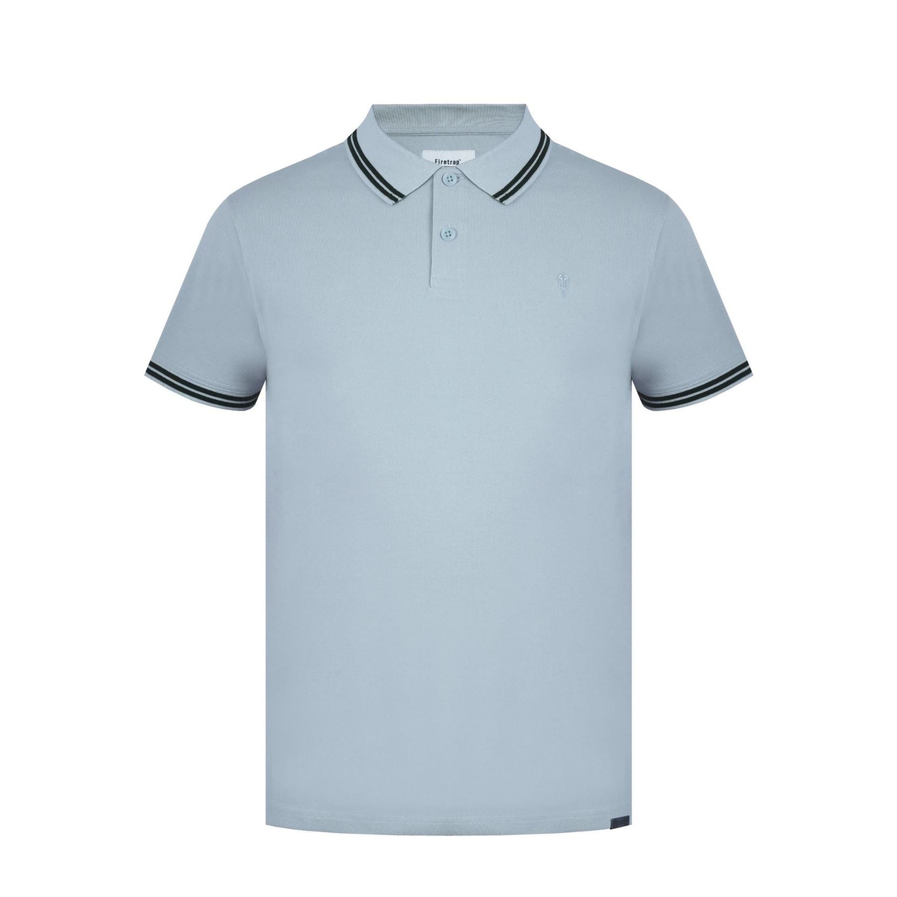 Firetrap Mens Lazer Polo Shirt