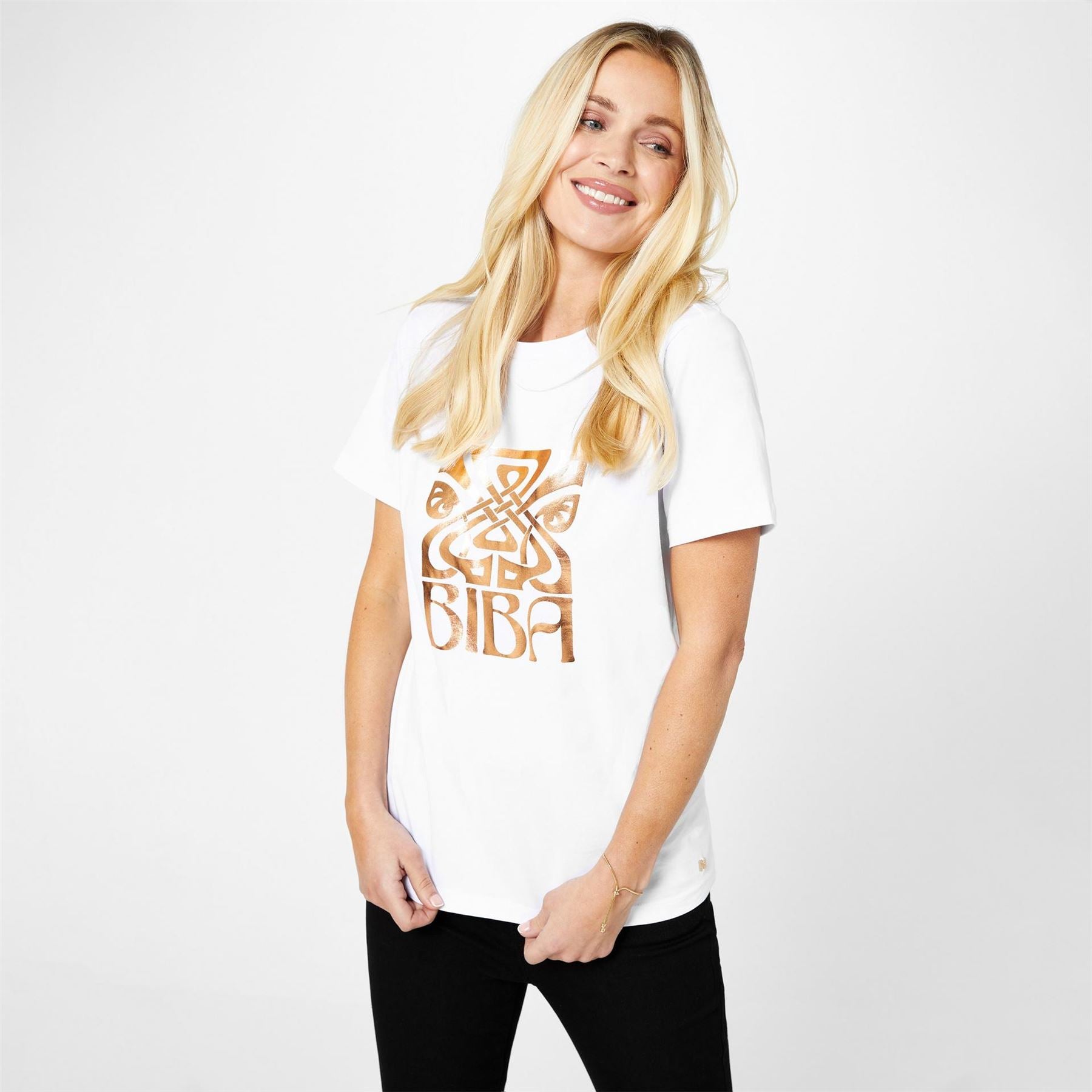 Biba Logo T-Shirt