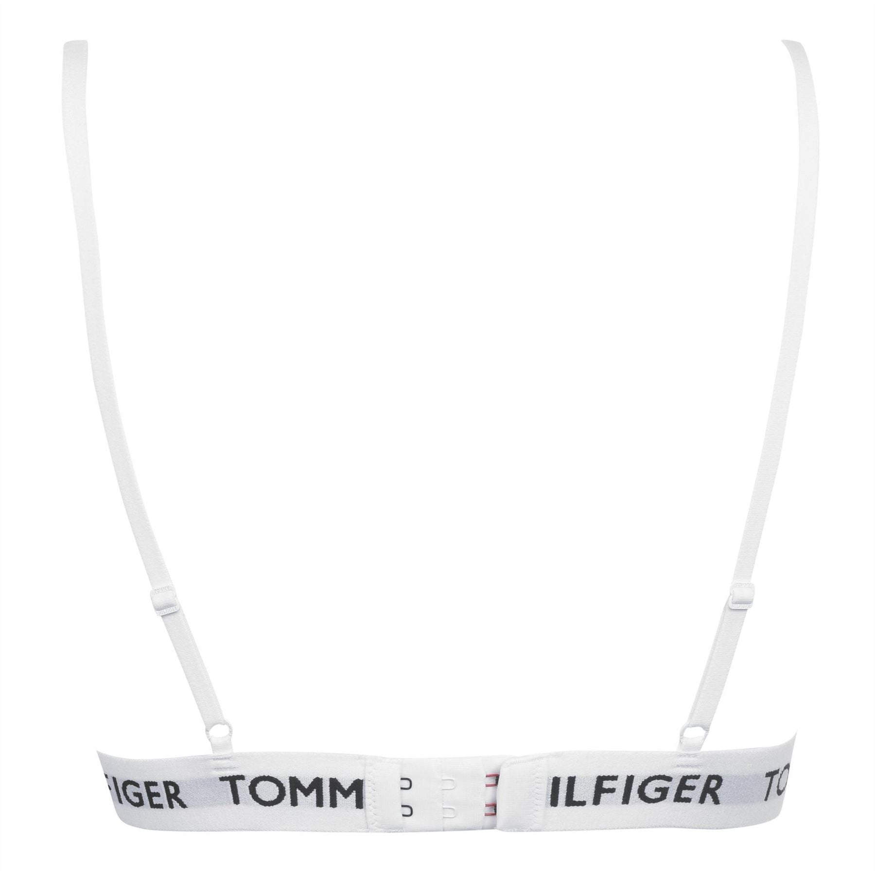Tommy Hilfiger Cotton Padded Triangle Bra