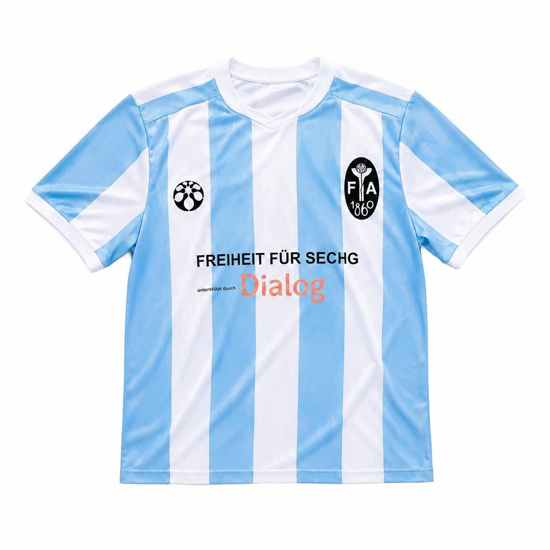 Joma Mens Munich Home Shirt 2026 27