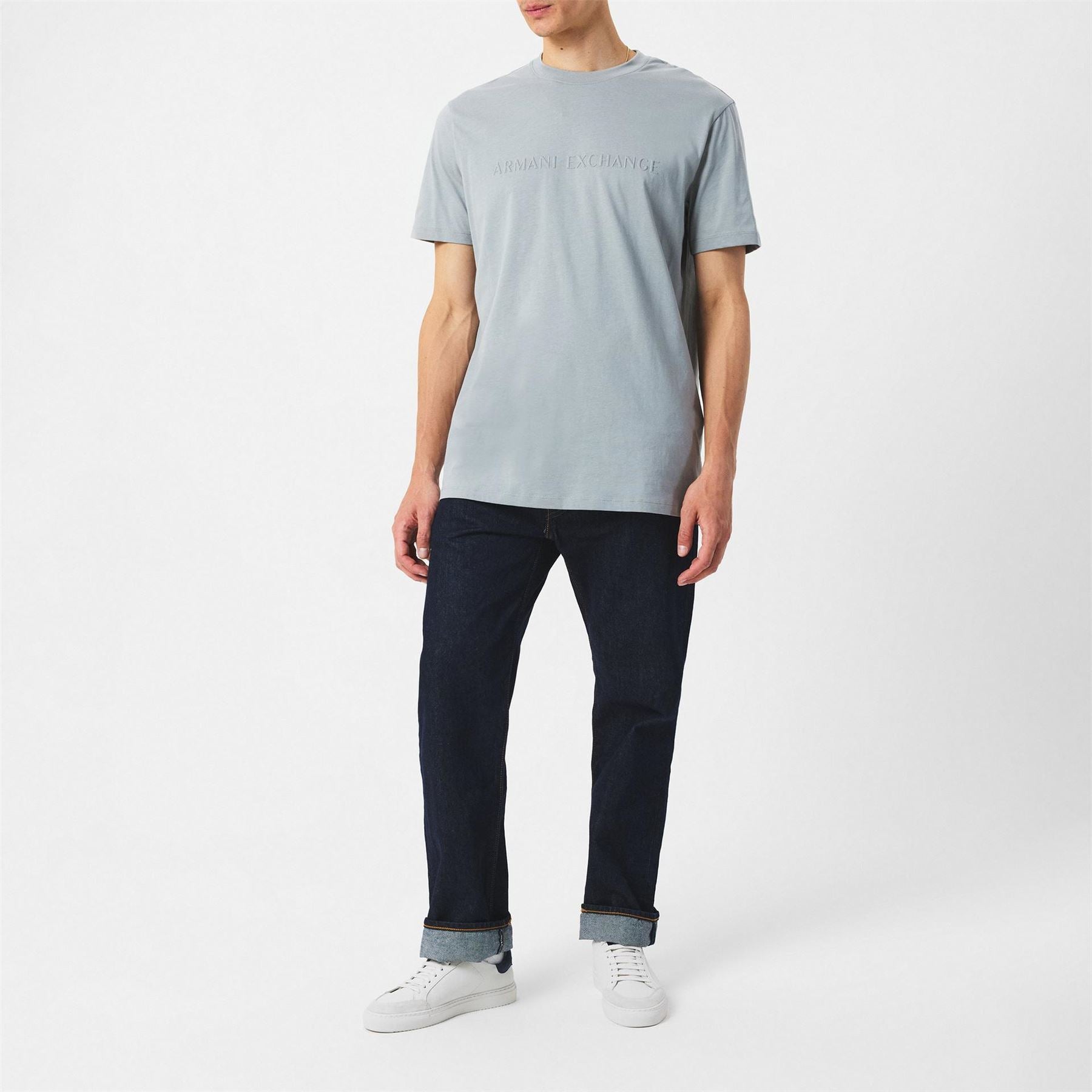 Armani Exchange Logo T-Shirt