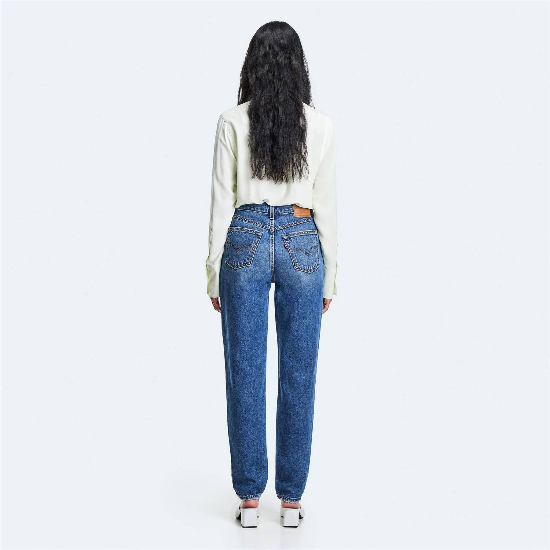 Levis Mom Jeans