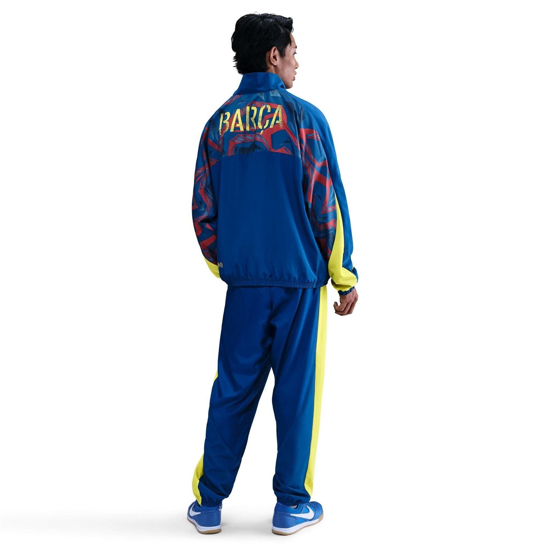 Nike Fcb Se Wovn Jacket Sn54