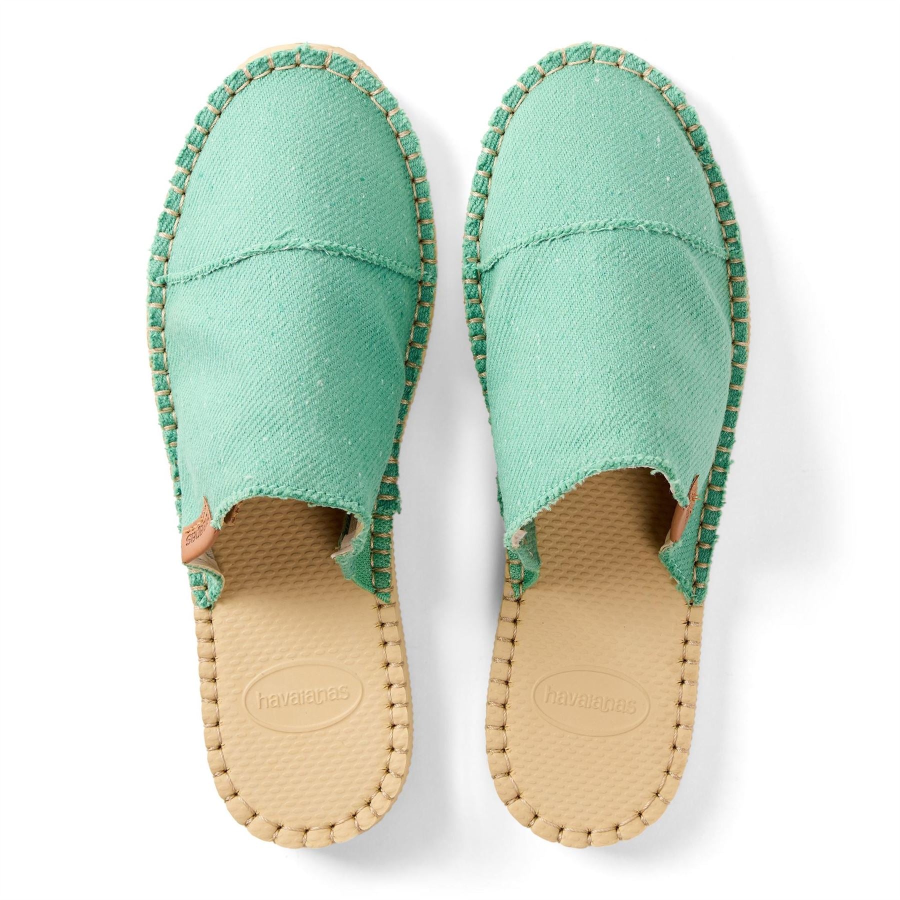 Havaianas Mule Ii Loden Frost Flip Flops