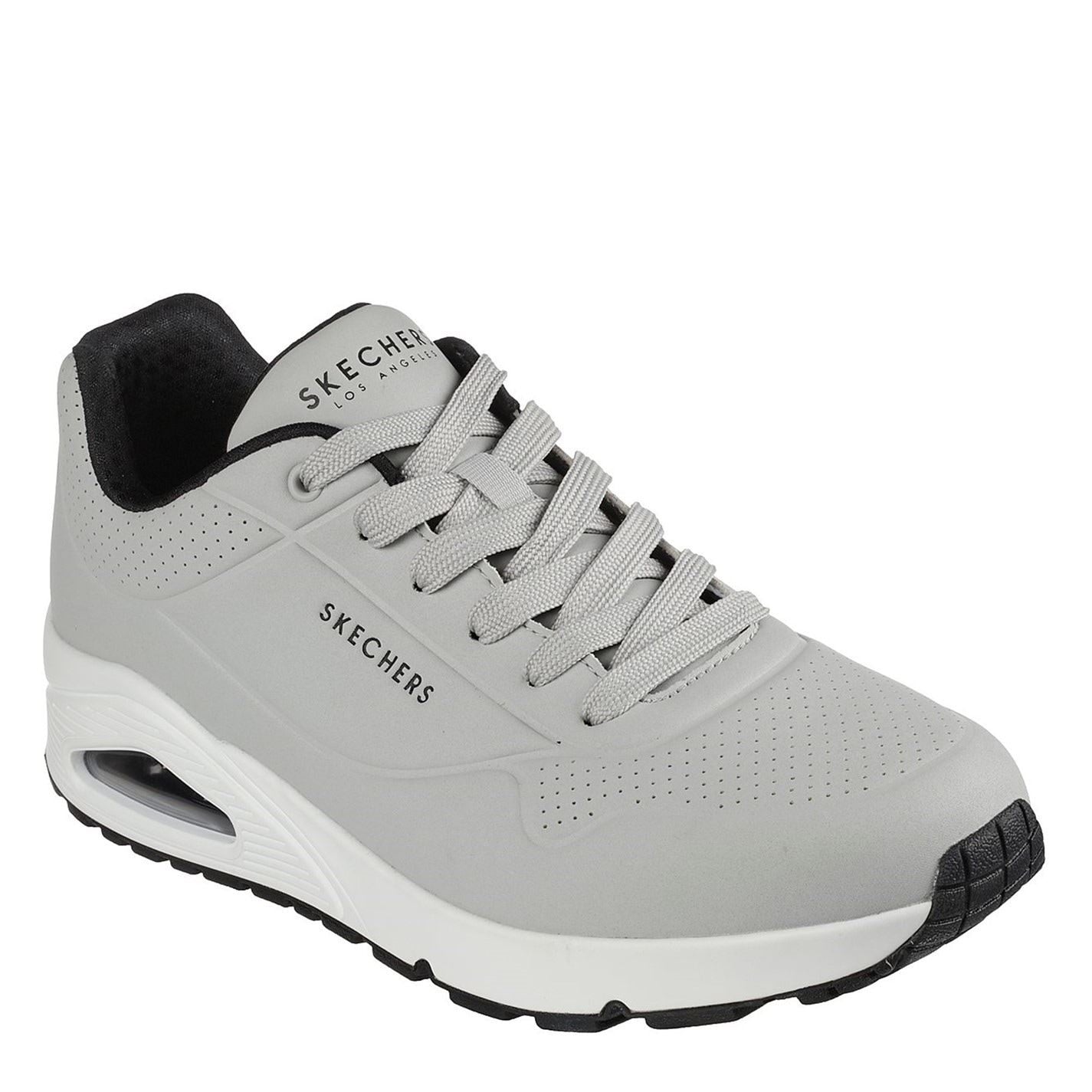 Skechers Mens Uno Stand On Air Trainers