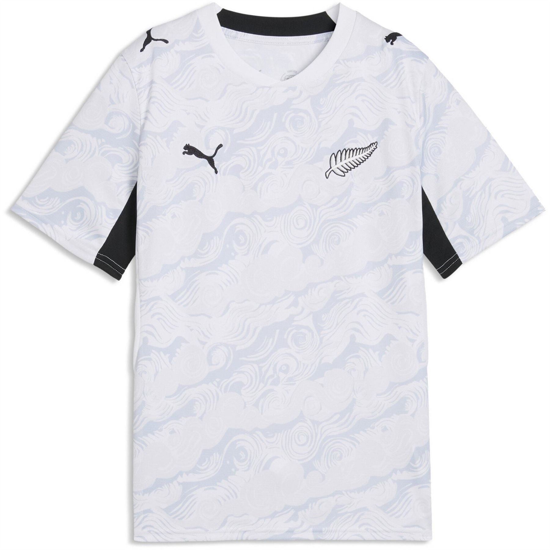 Puma Kids New Zealand Fifa World Cup 2026™ Football Shirt