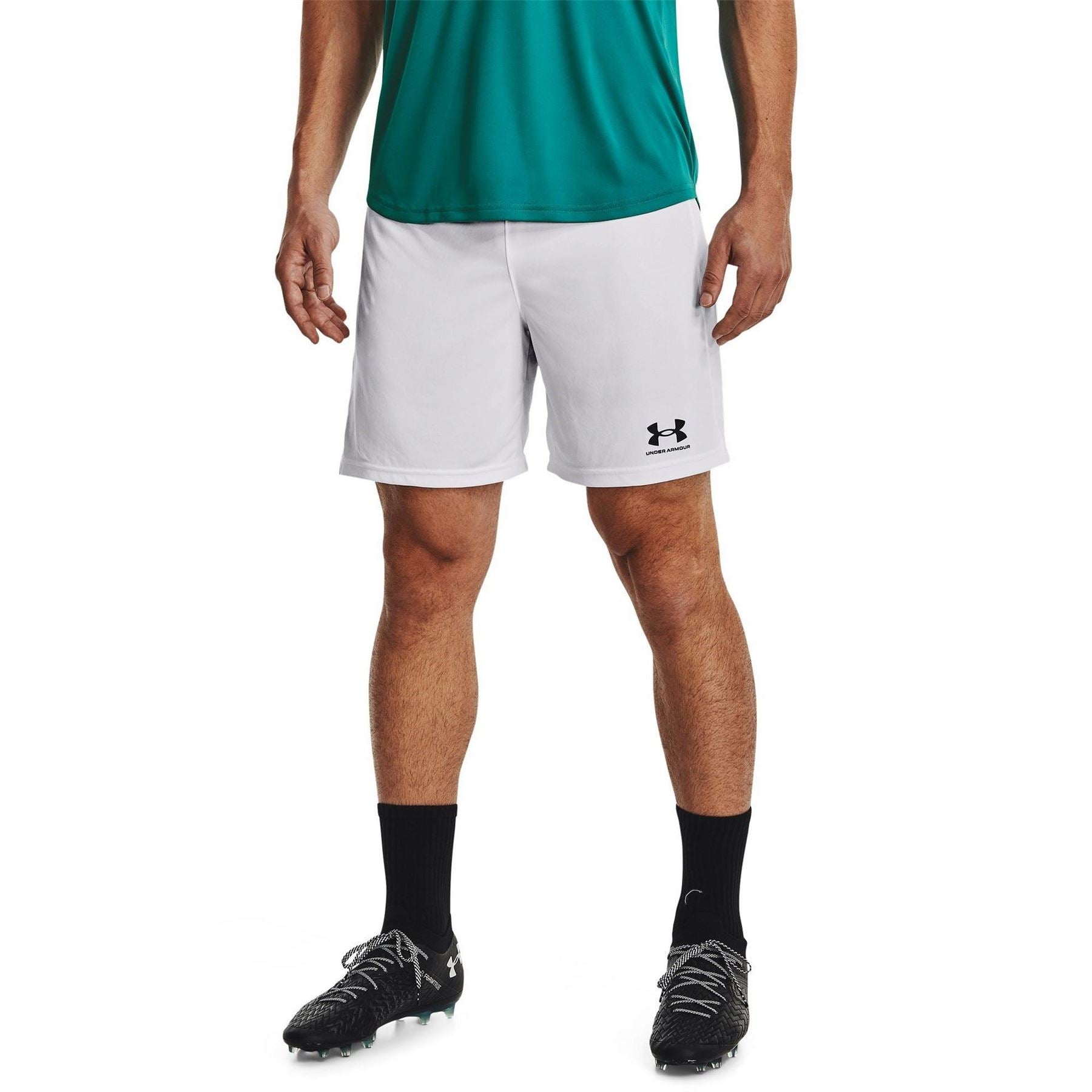 Under Armour Mens Armour Challenger Core Shorts