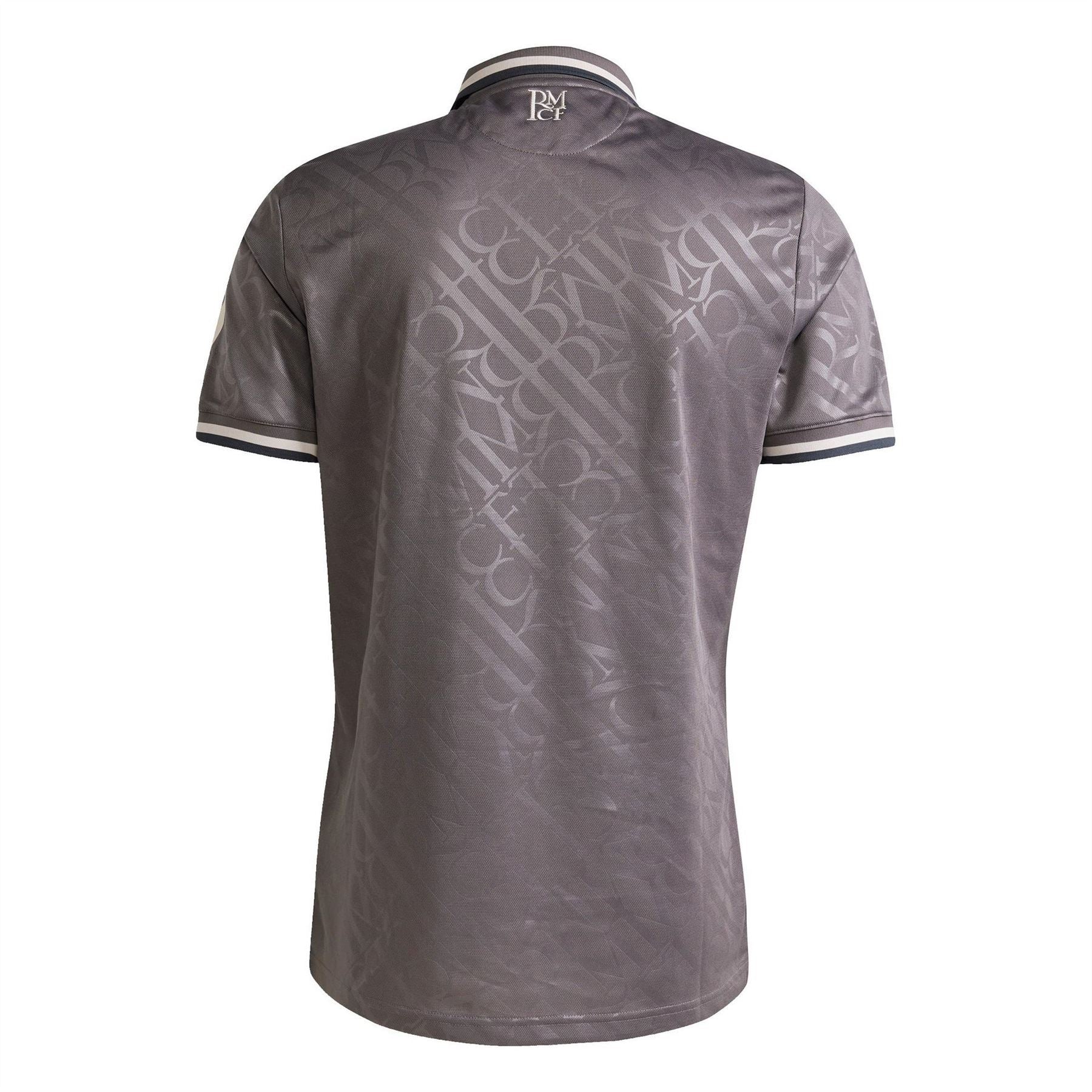 adidas Real 3 Jersey Short Sleeve Performance T-Shirt