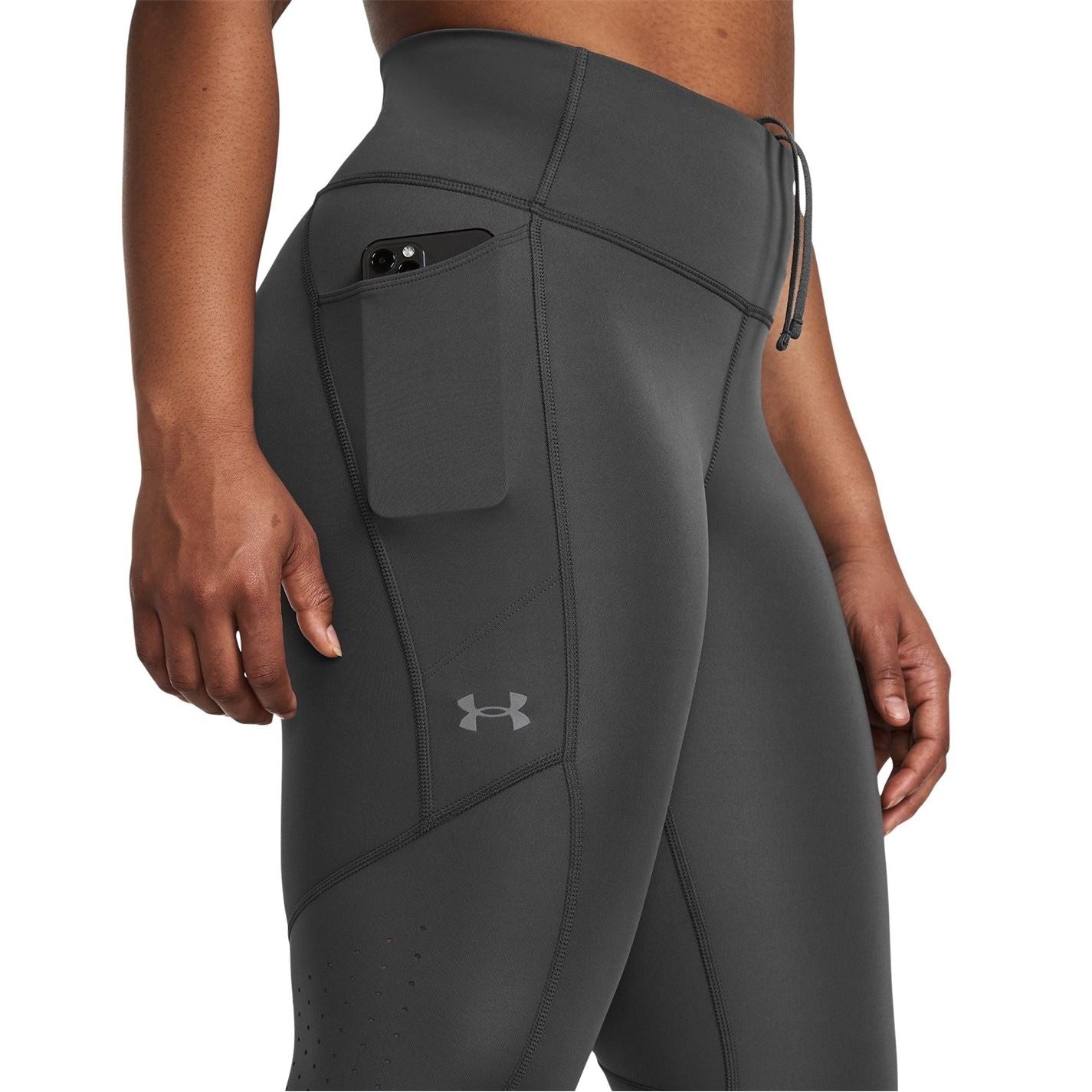 Under Armour Womens Armour Ua Fly Fast Ankle Tight Legging