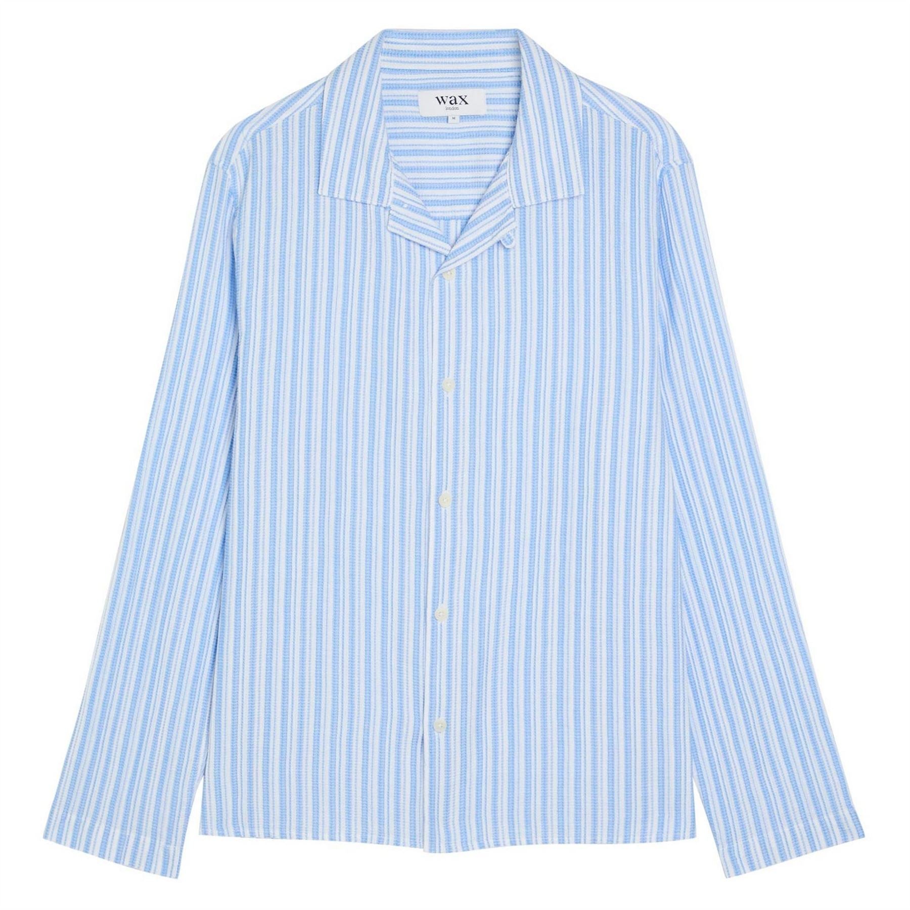 Wax London Corey Shrt ls