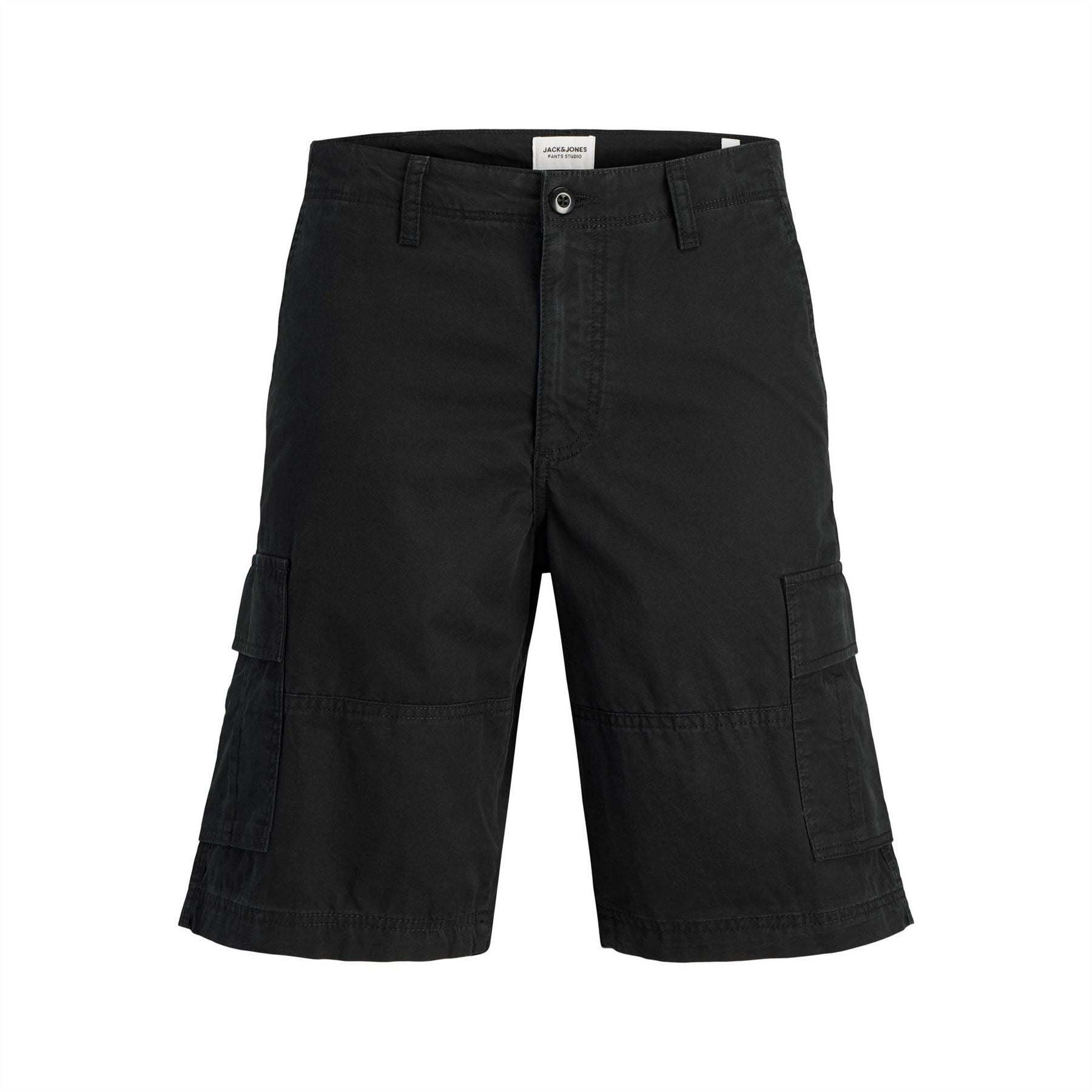 Jack and Jones J Mateo Cargo Shorts with Utility Pocket
