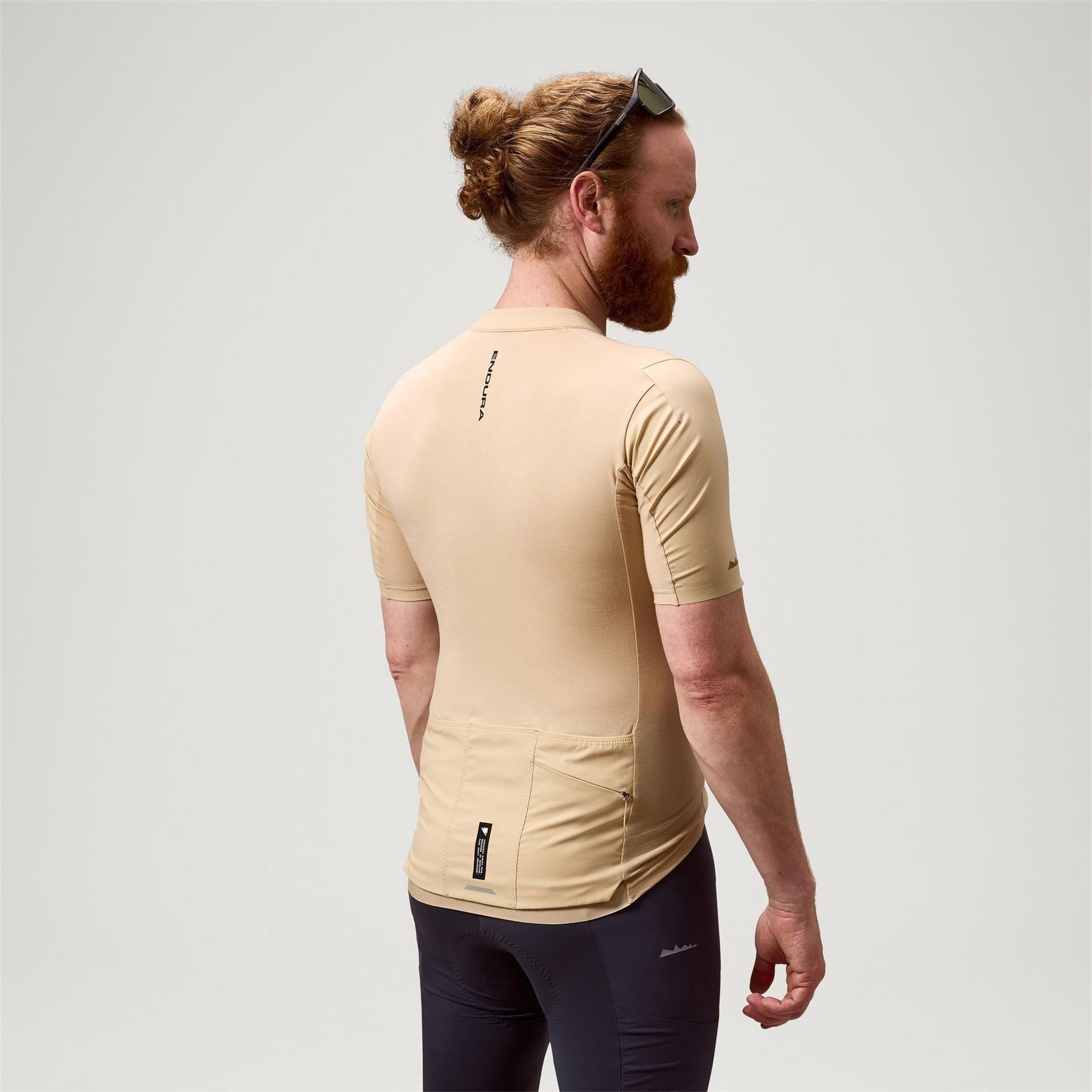 Endura Mens Alltrack Ride Short Sleeve Jersey