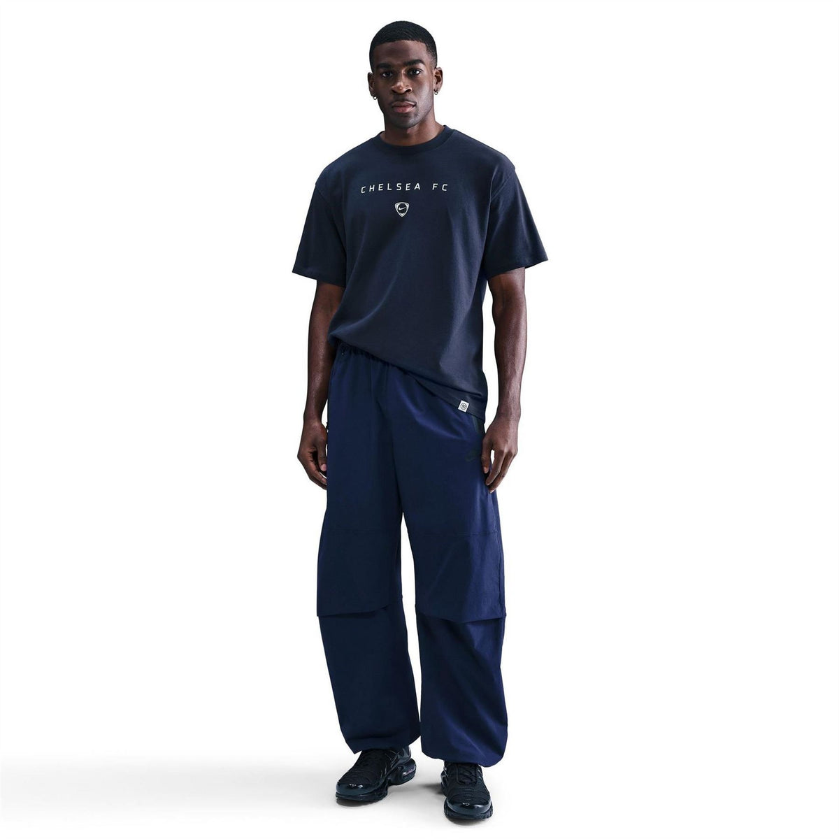 Nike Mens T90 Wordmark T-Shirt
