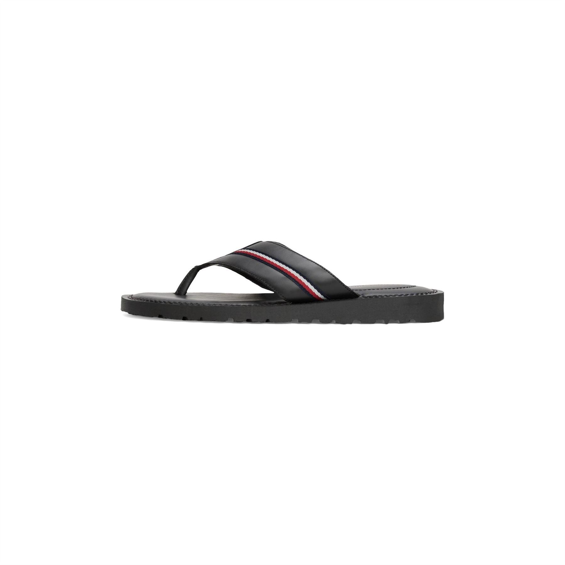 Tommy Hilfiger Core Toe Post Flat Sandals