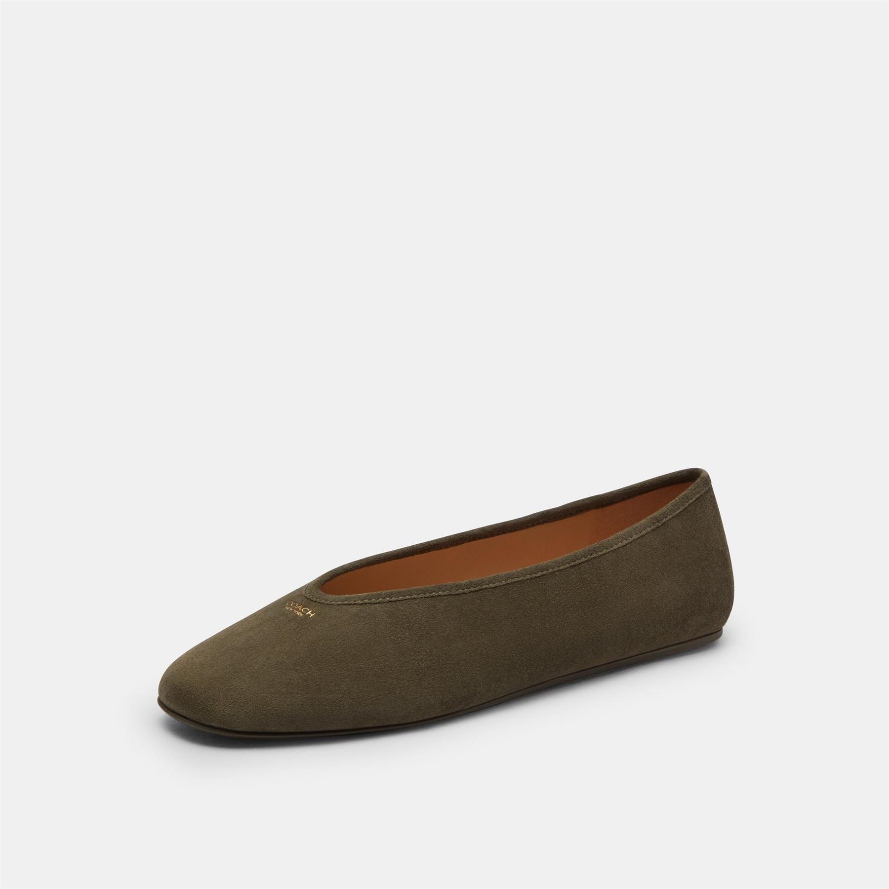 Coach Houston Ballet Flats Slippers