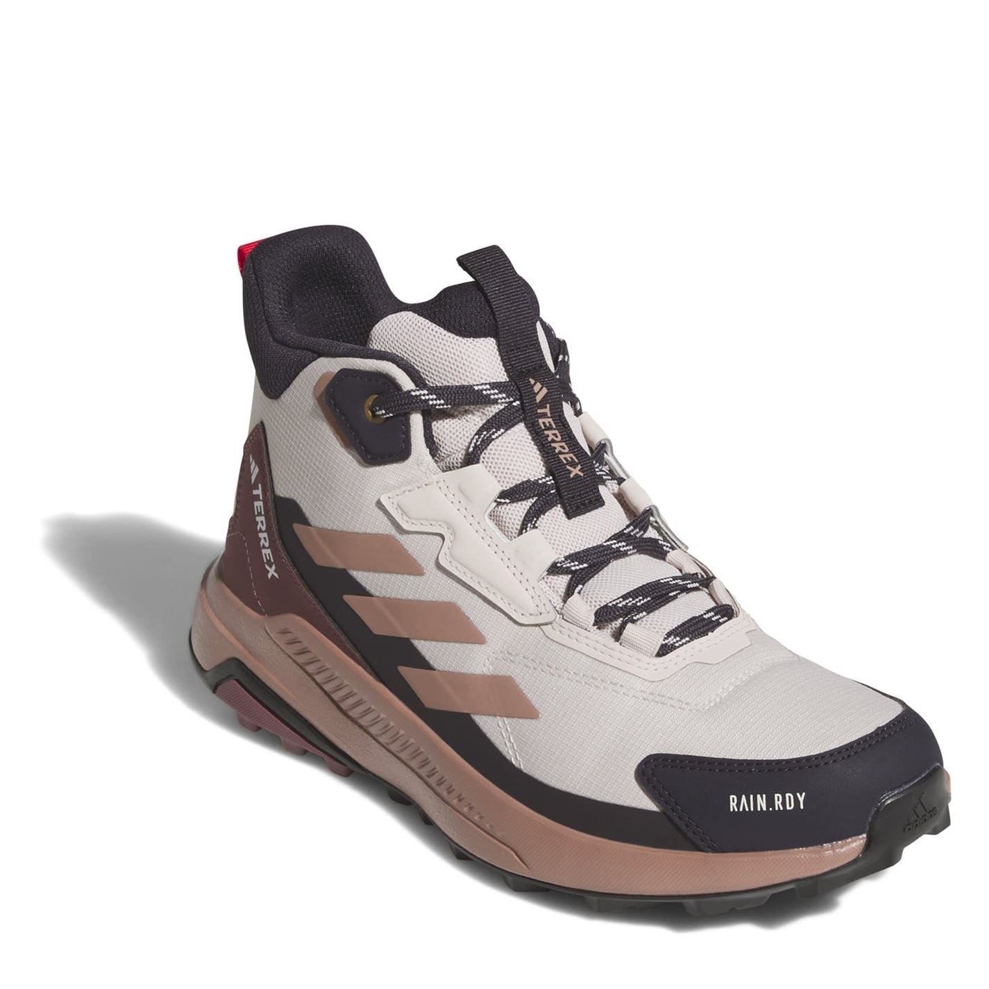 adidas Womens Terrex Anylander Mid Rain.rdy Hiking Shoes