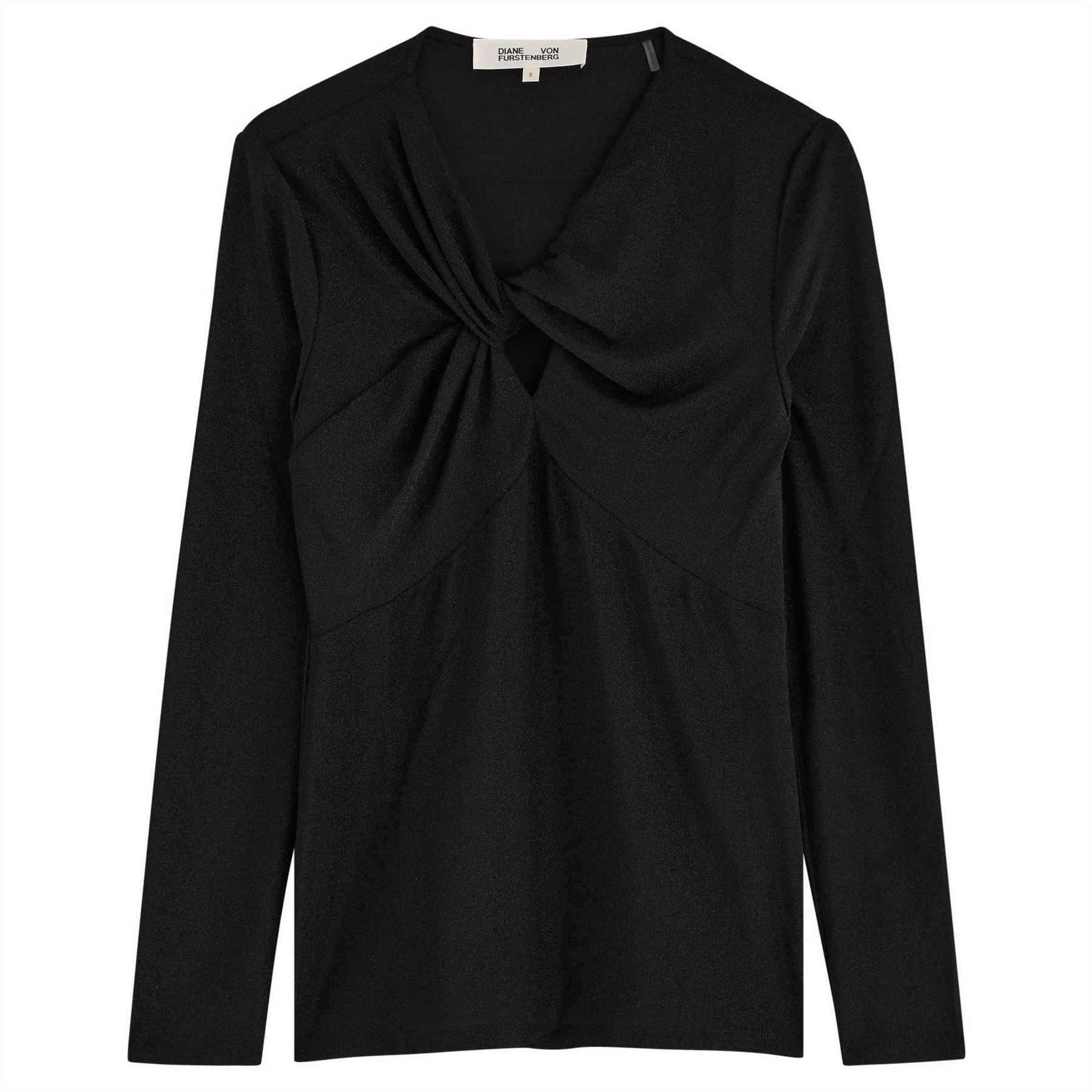 Diane Von Furstenberg Ursula Top