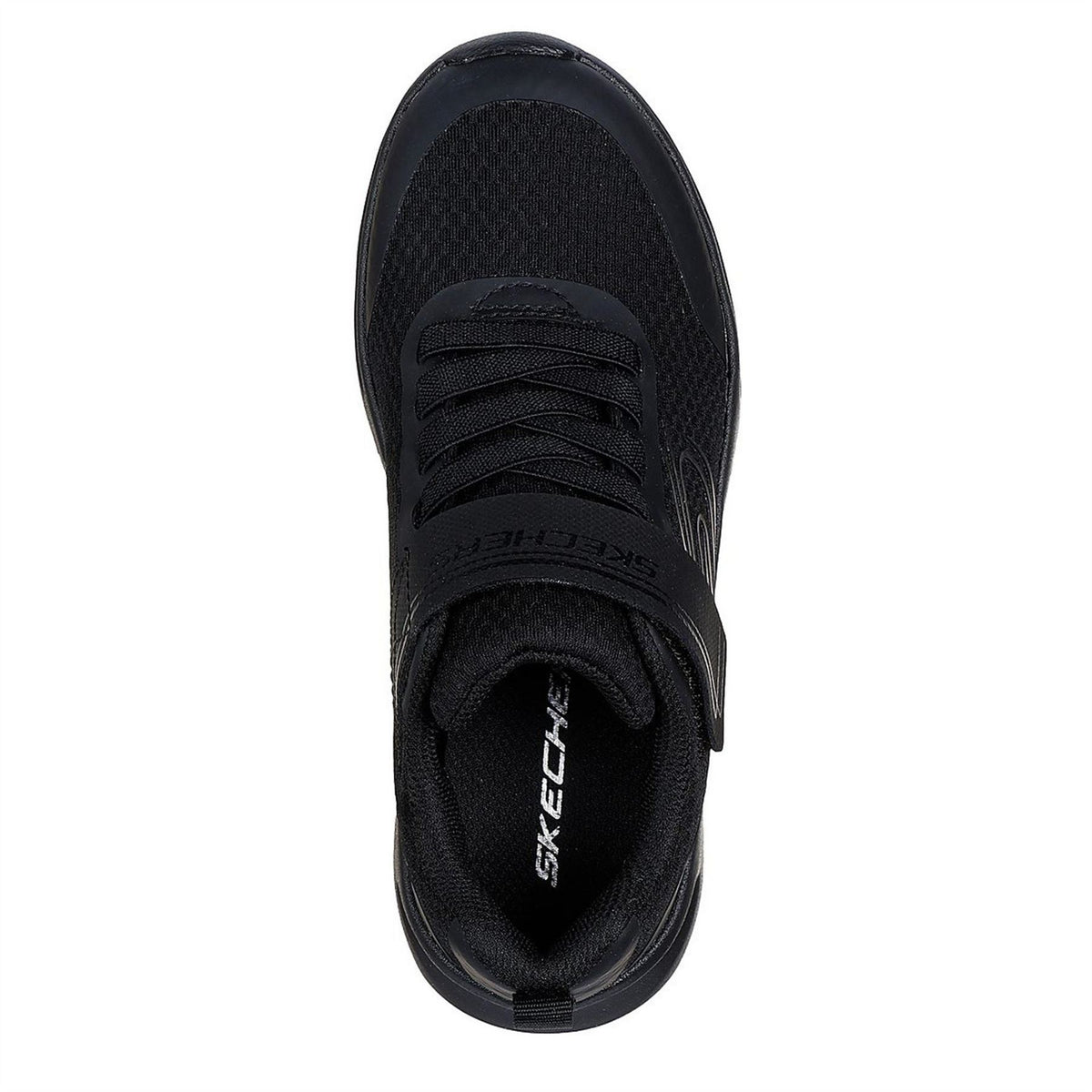 Skechers   Swift Tread Slip On Trainers Unisex Kids