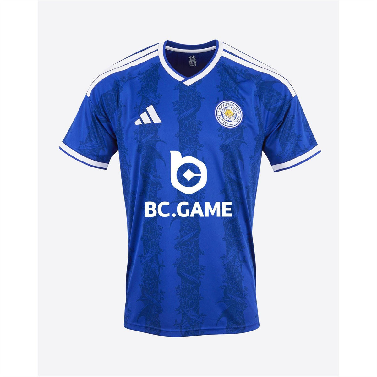 adidas Mens Leicester City Home Shirt 2026 27