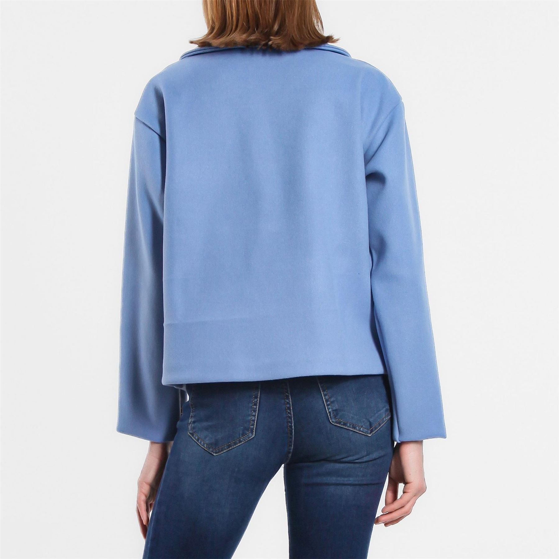 Be You Short Jacket