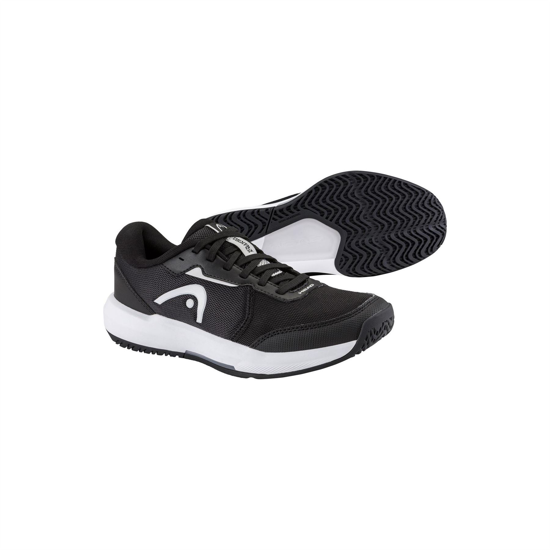 HEAD Womens Revolt Court 5.0 Tennis Shoes