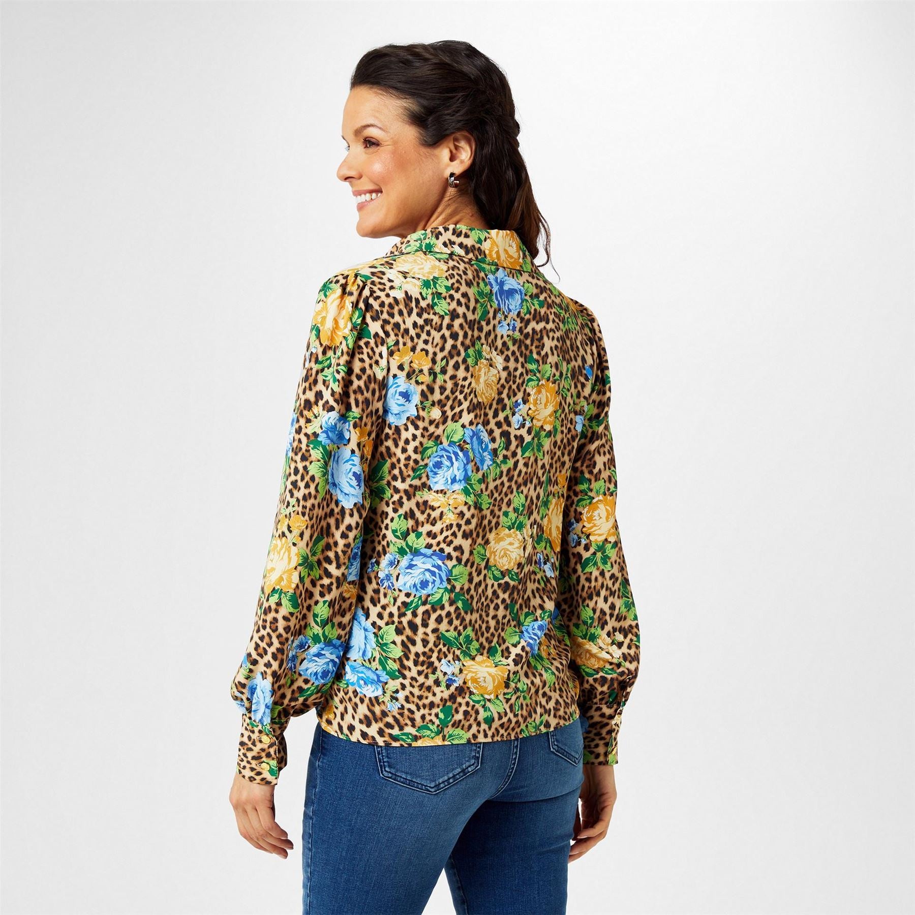 Biba Wrap FronT-Shirt