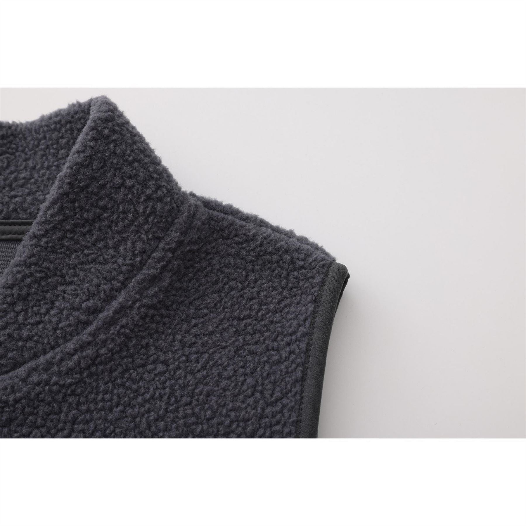 SoulCal Mock Neck Relaxed Fit Gilet