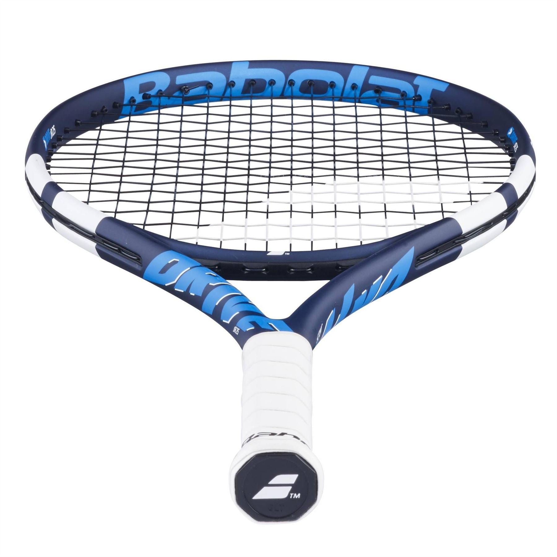 Babolat Drive 25 Strung Tennis Racket Juniors