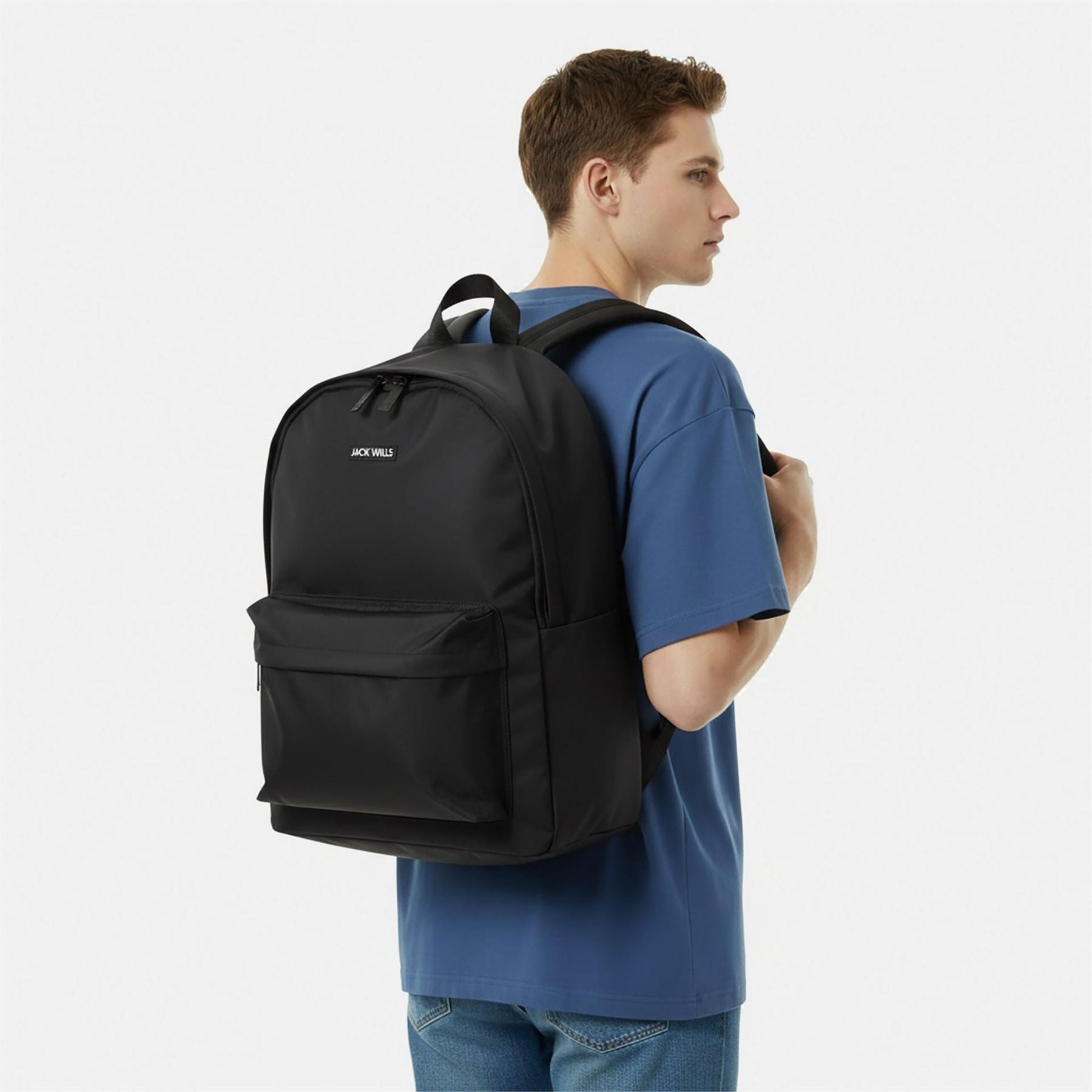 Jack Wills Classic Backpackack 53