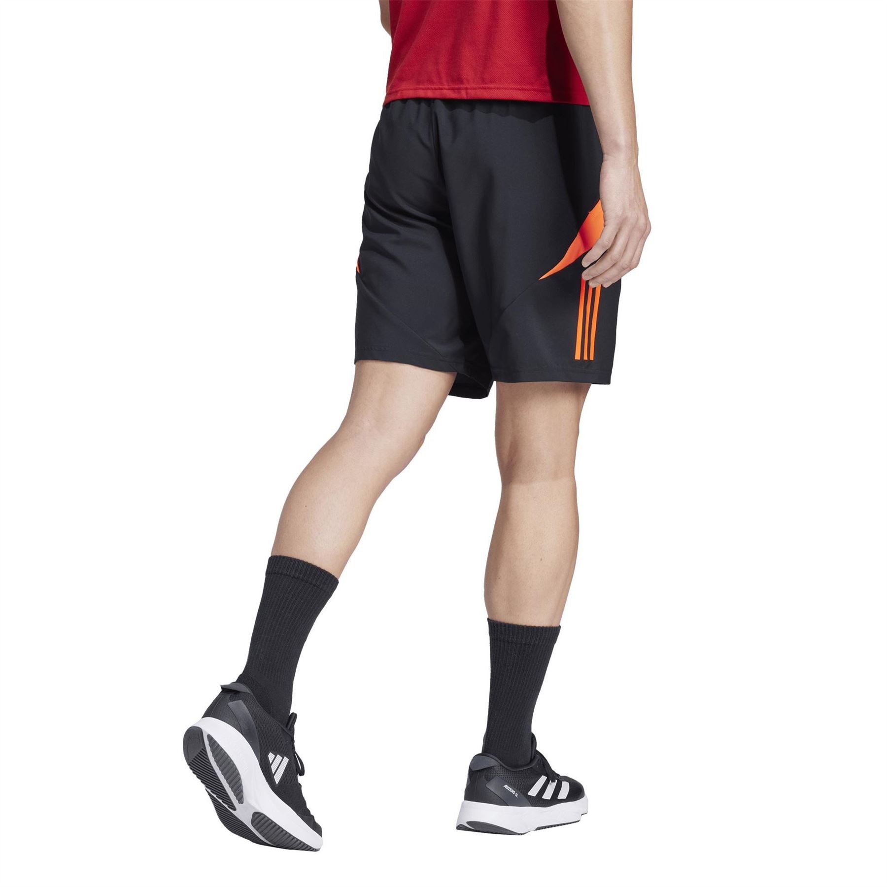 adidas Mens Tiro24 C Dt Sho Football Shorts