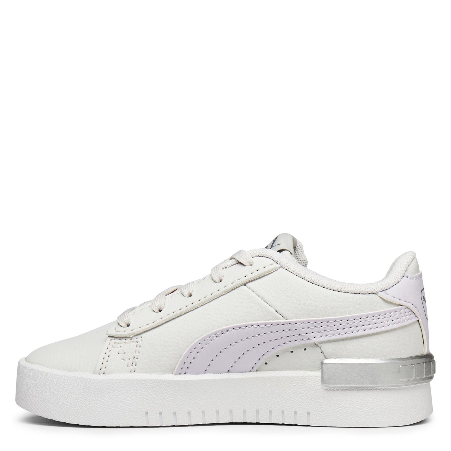 Puma Jada Court Trainers Child Girls