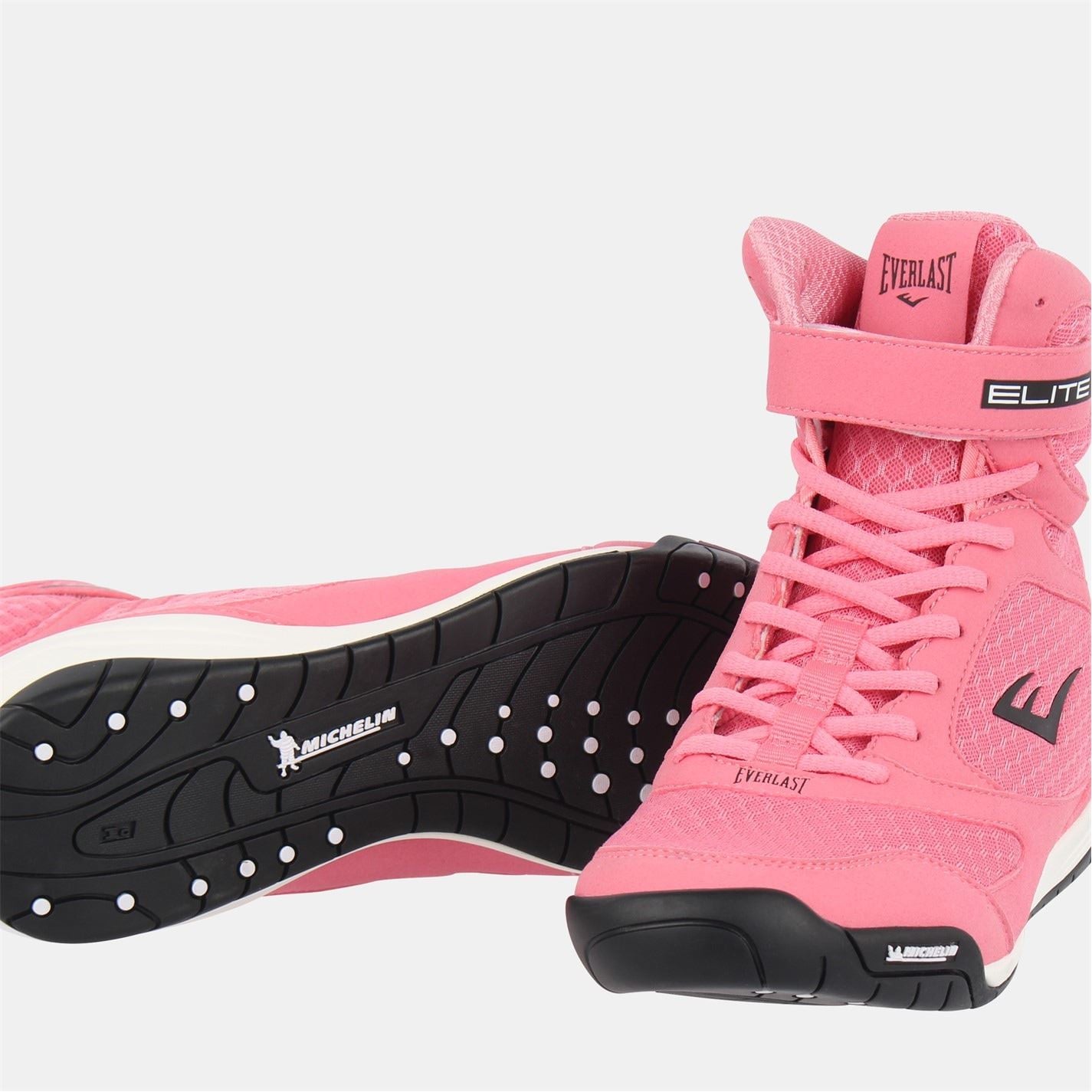 Everlast Mens Pro Elite Boxing Boots