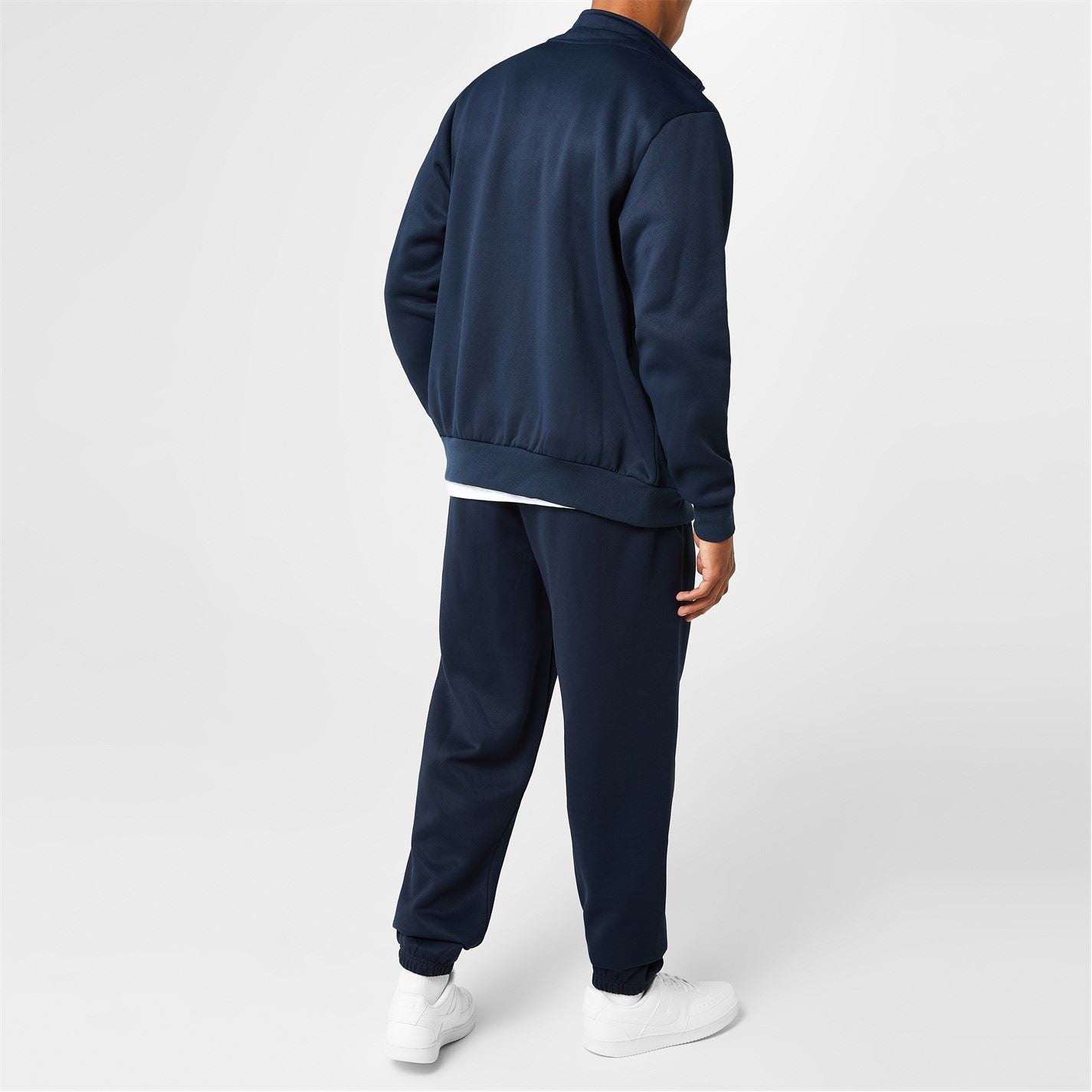 Slazenger Mens Cuffed Fleece Jogging Bottoms