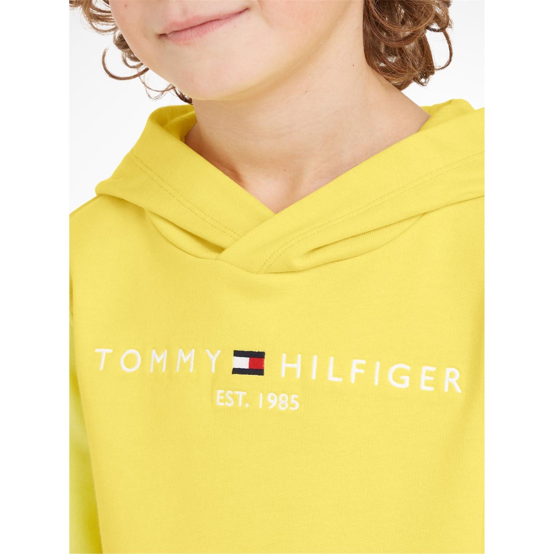 Tommy Hilfiger Logo Hoodie