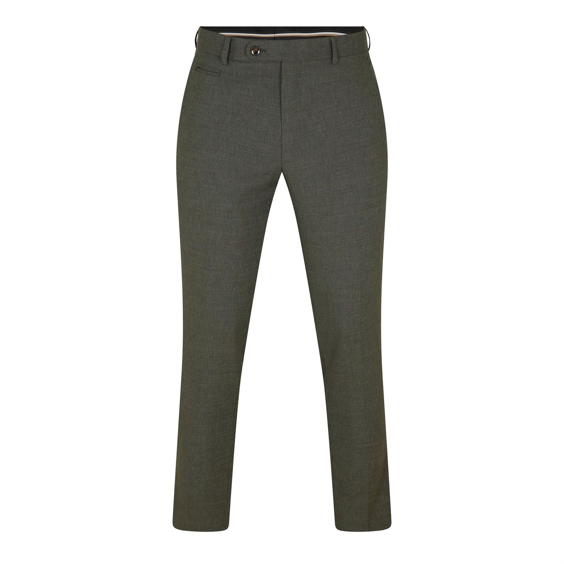 Boss H Genius 241 Straight Leg Trousers