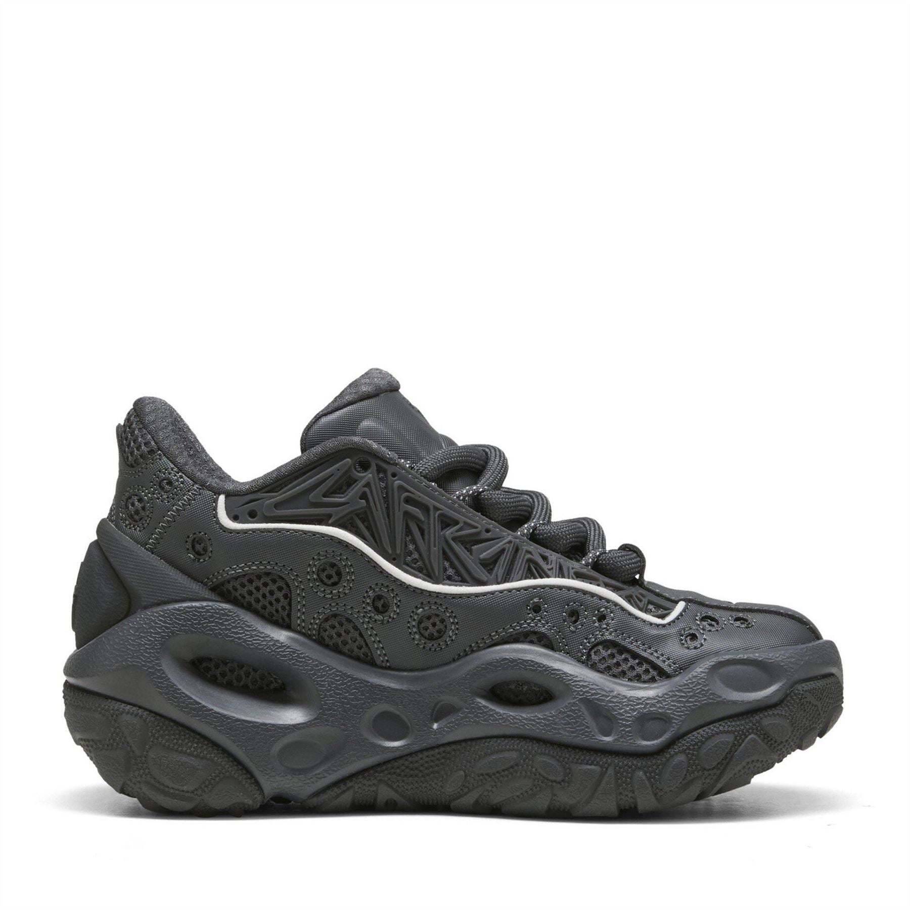 Puma Kids La France Runner Trainers