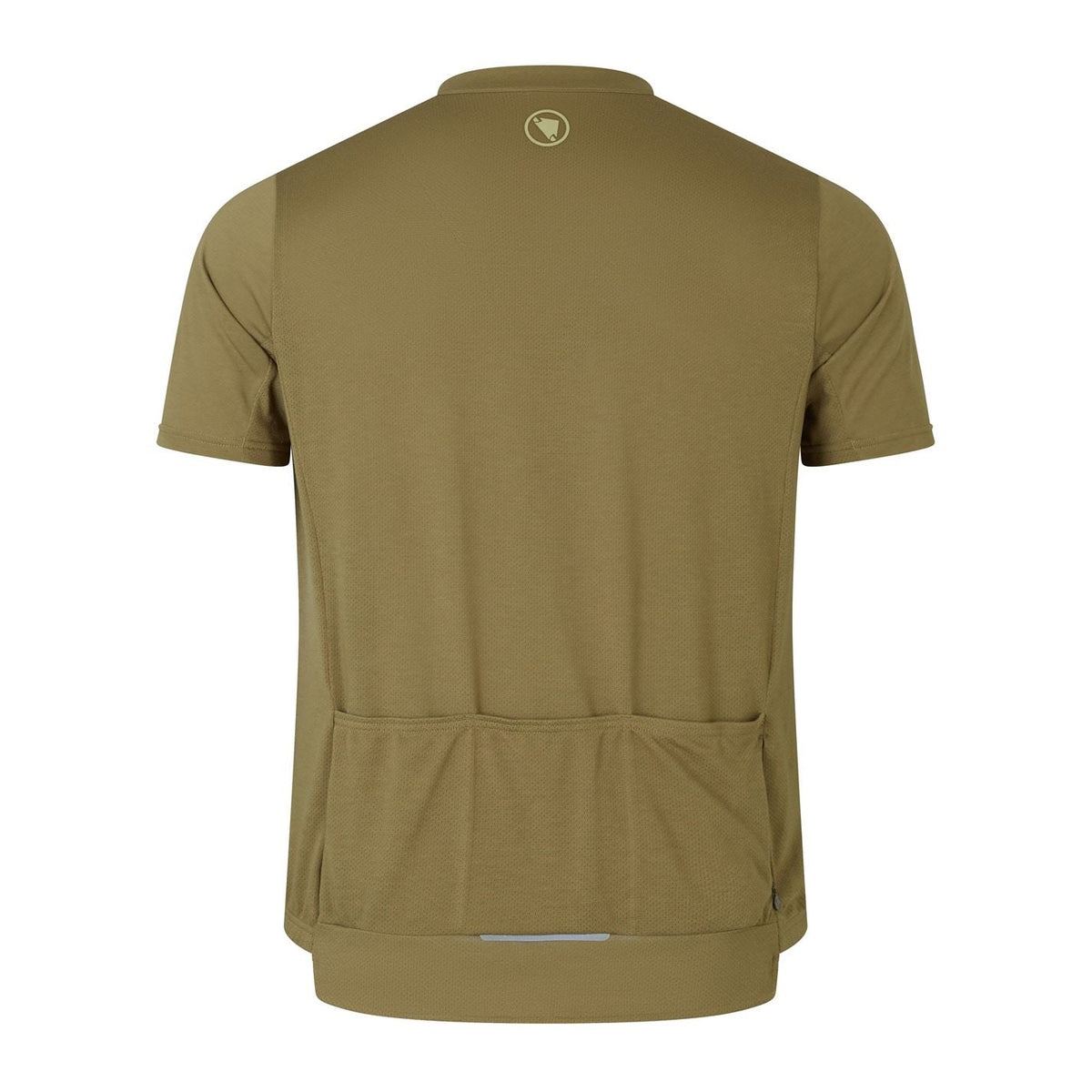 Endura Loop S S Zipped Jersey
