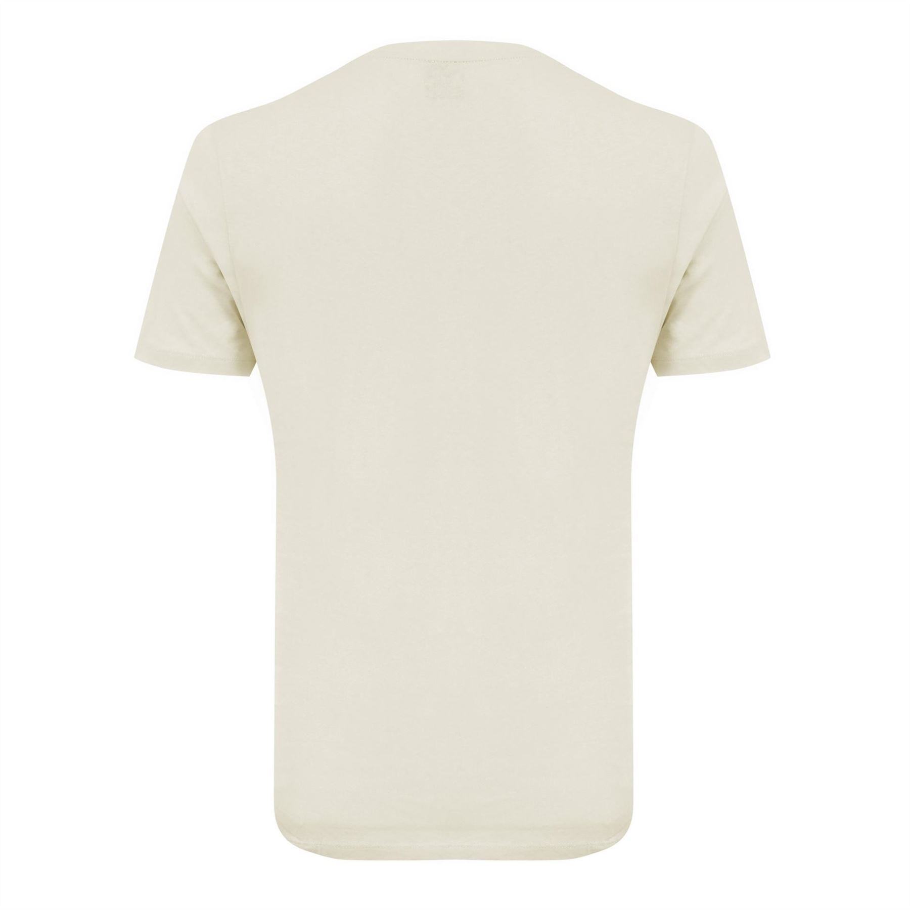 Boss BOSS ORANGE Tales T Shirt with Logo Patch Premium Cotton