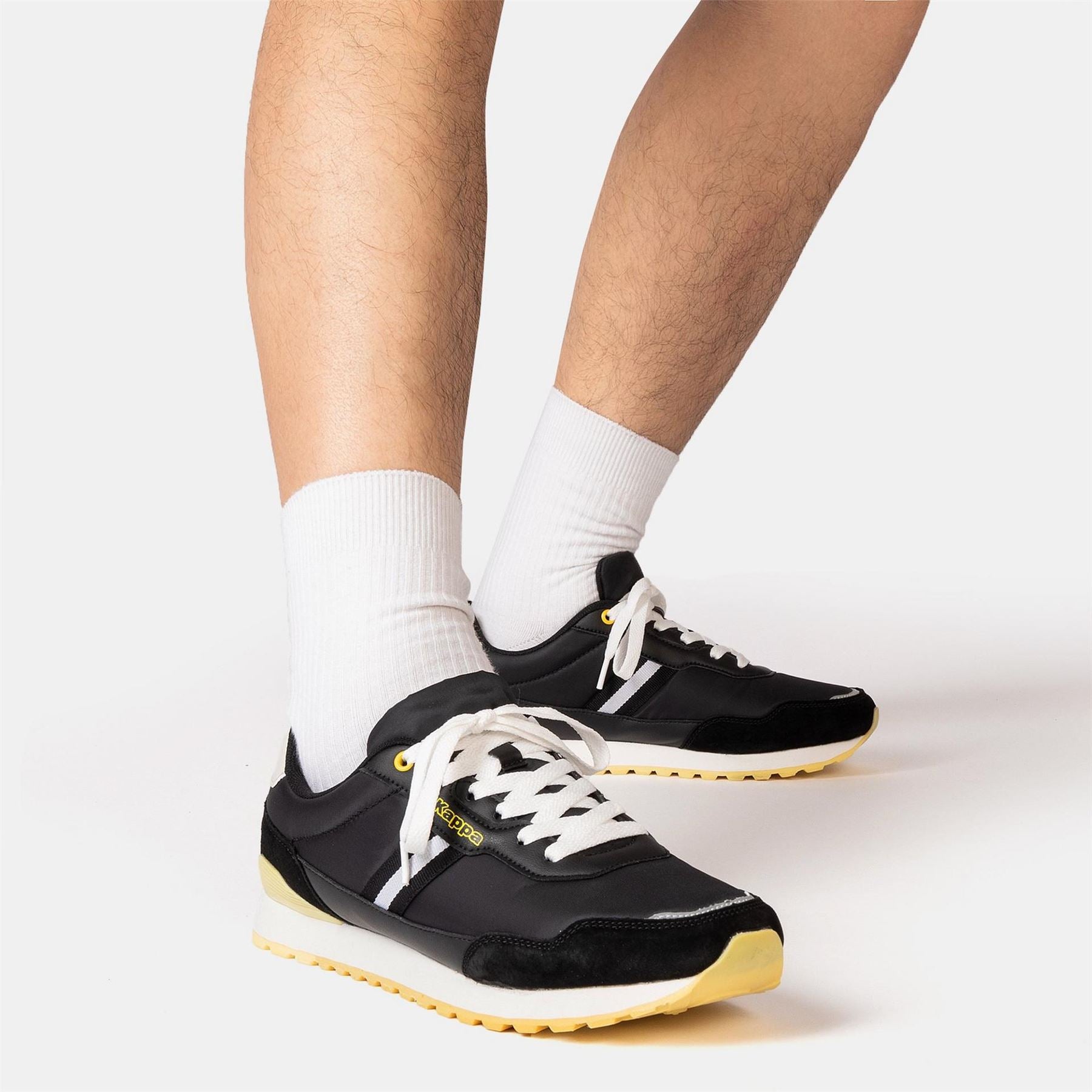 Kappa Mens Dr Trainers