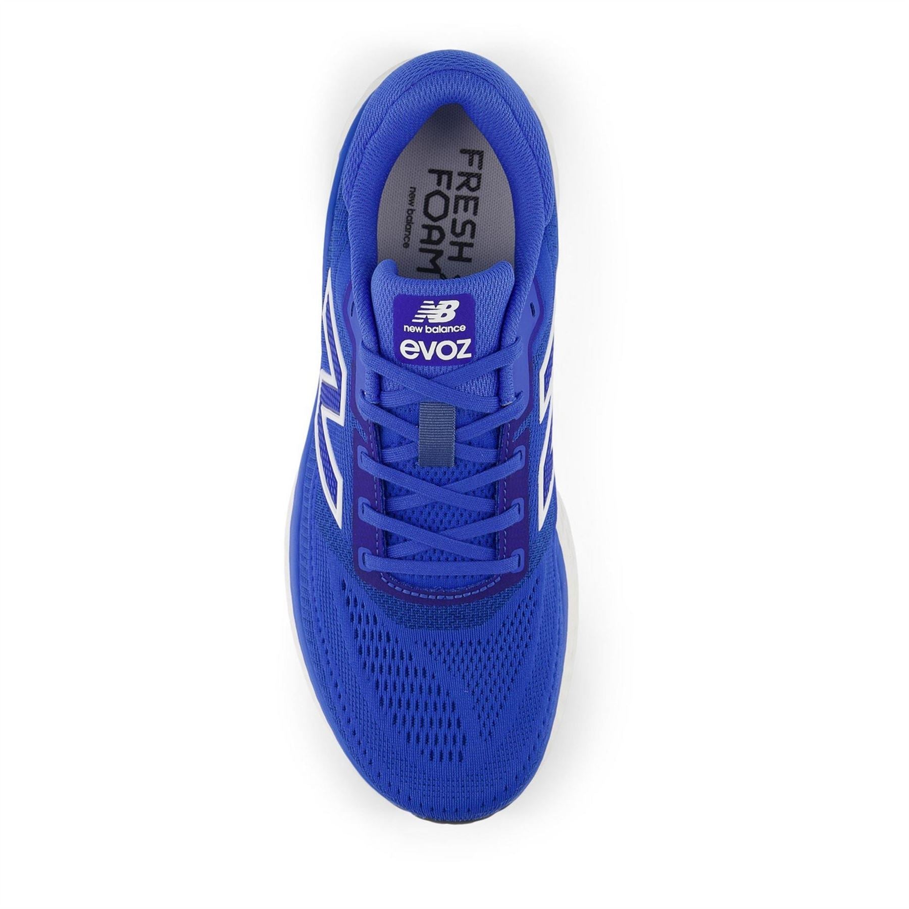 New Balance Mens Evoz V4 Road Running Shoes