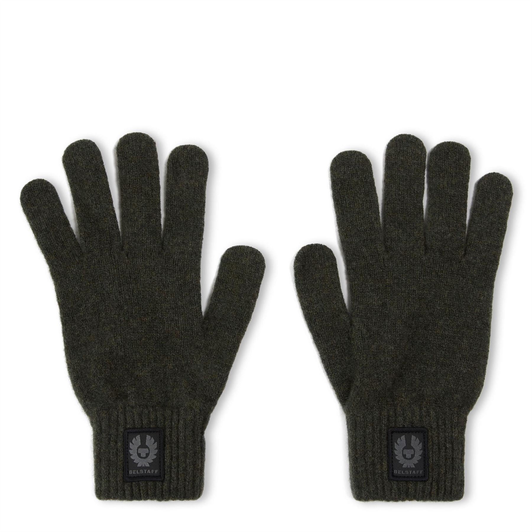 Belstaff Knitted Gloves