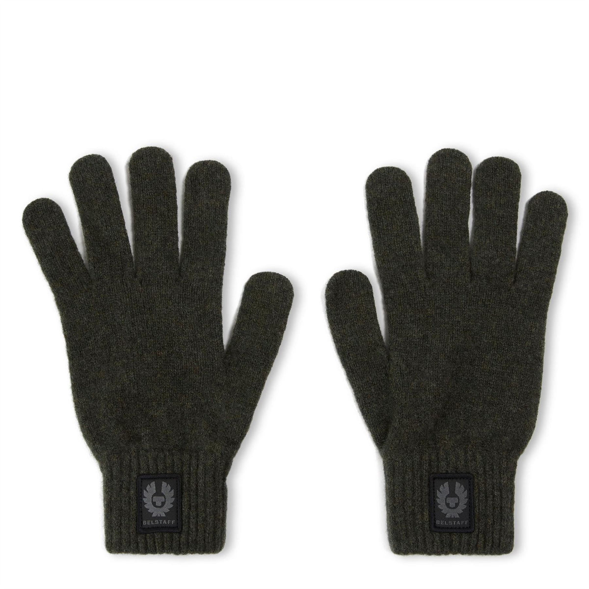 Belstaff Knitted Gloves