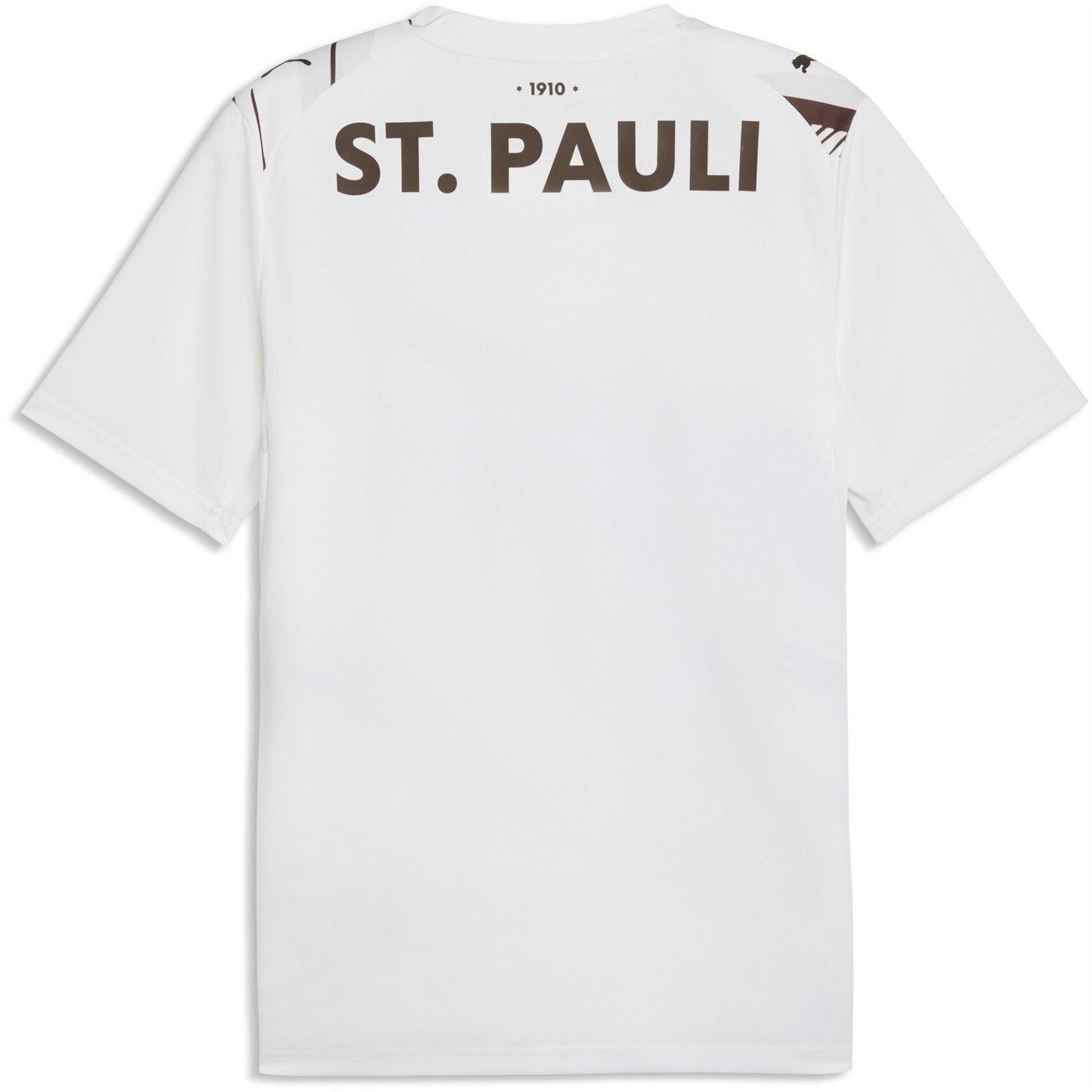Puma Mens Pauli Away Shirt 2026 27