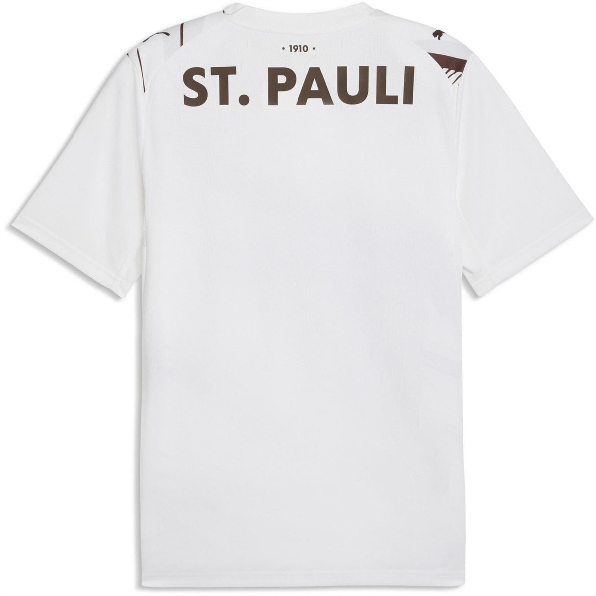Puma Mens Pauli Away Shirt 2026 27