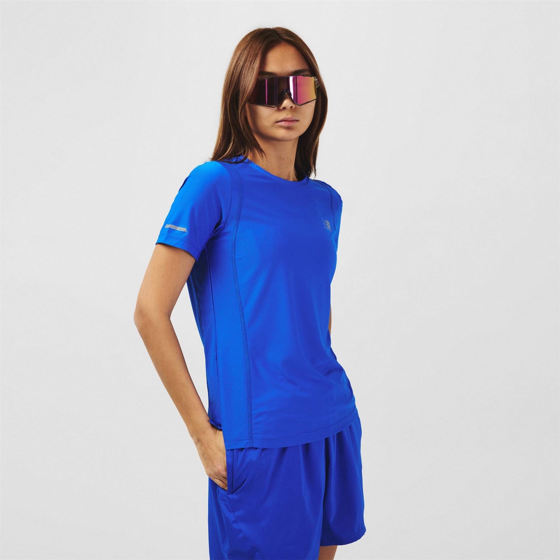 Karrimor Short Sleeve Polyester T-Shirt Ladies
