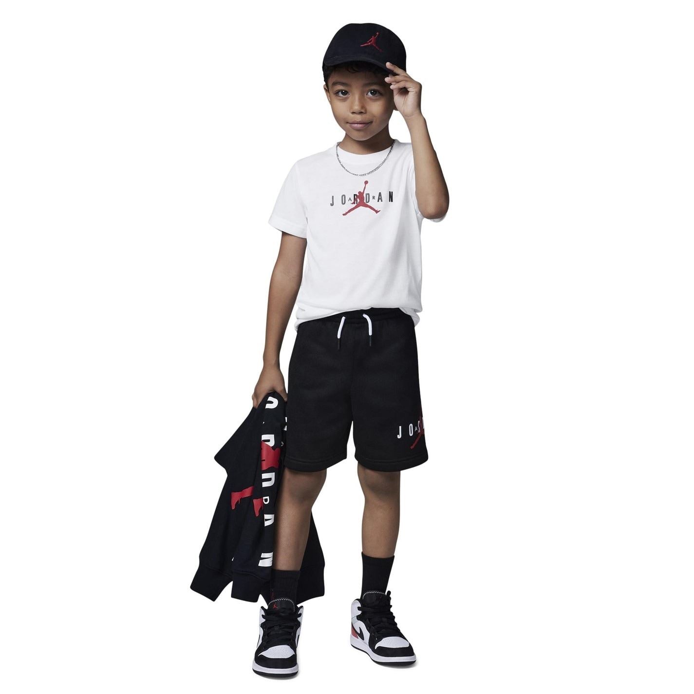 Air Jordan Jordan Big Logo T-Shirt Infant Boys