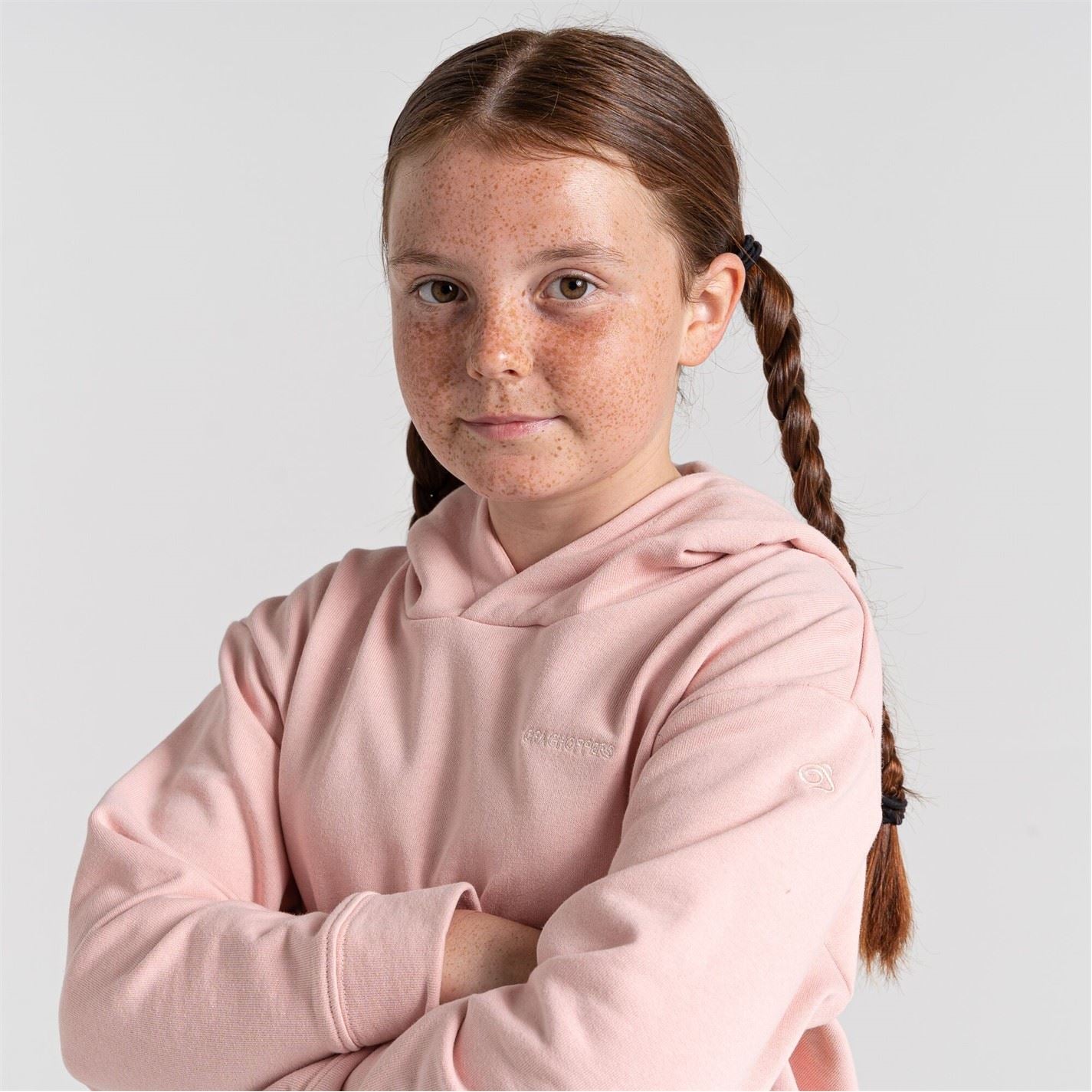 Craghoppers Baylor Regular Fit Hooded Sweatshirt