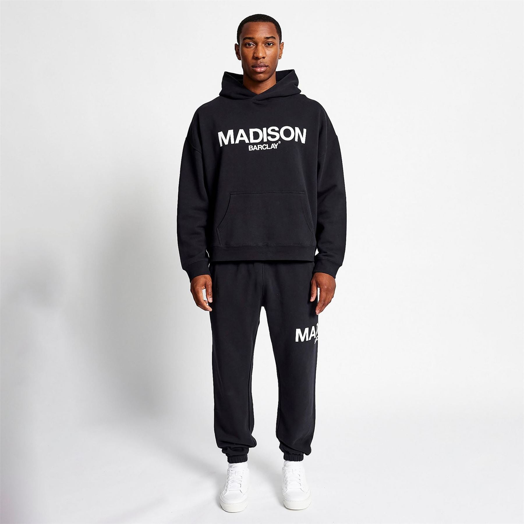 Madison Barclay Ocean Av Hoodie