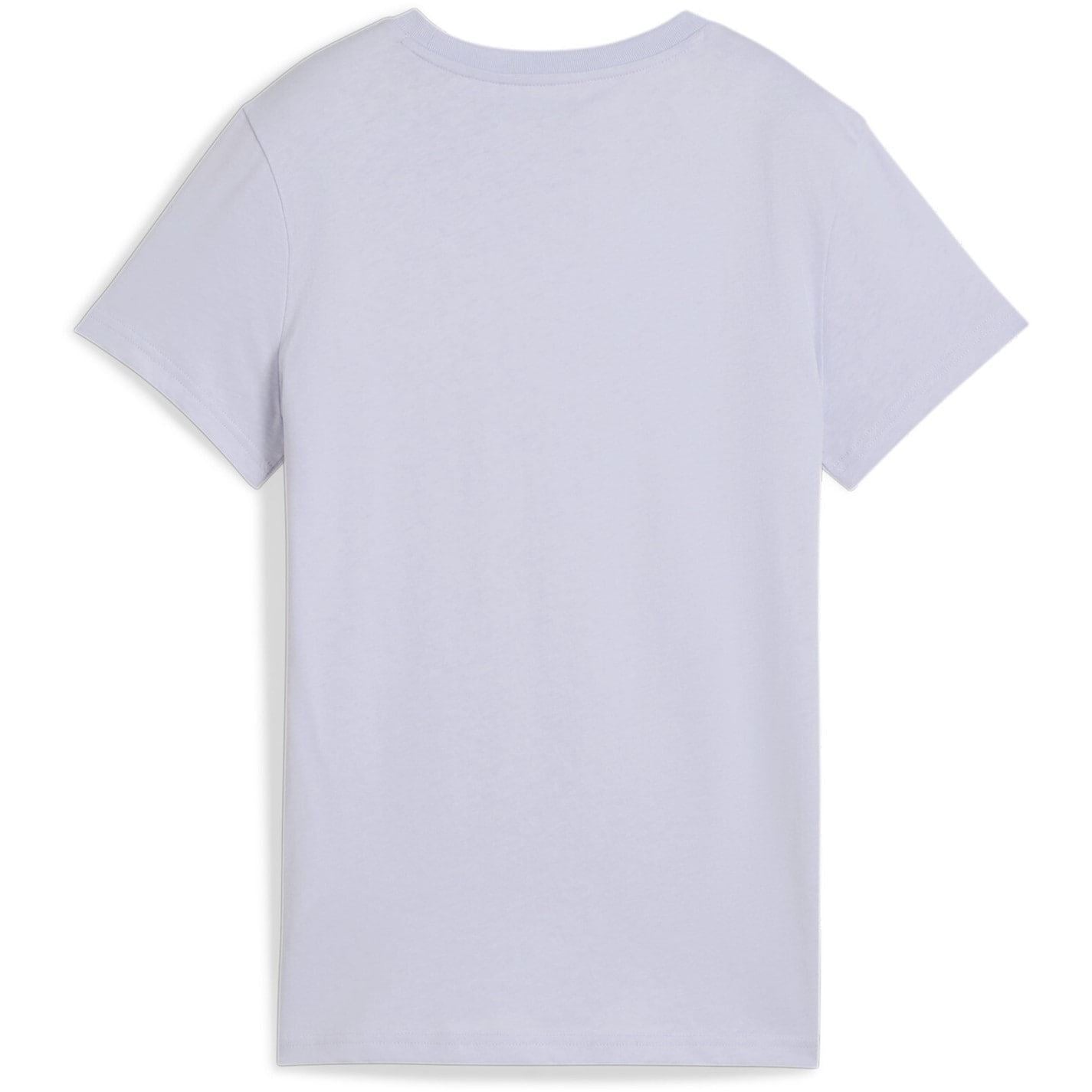 Puma Text Graphic Crew Neck Regular Fit T-Shirt