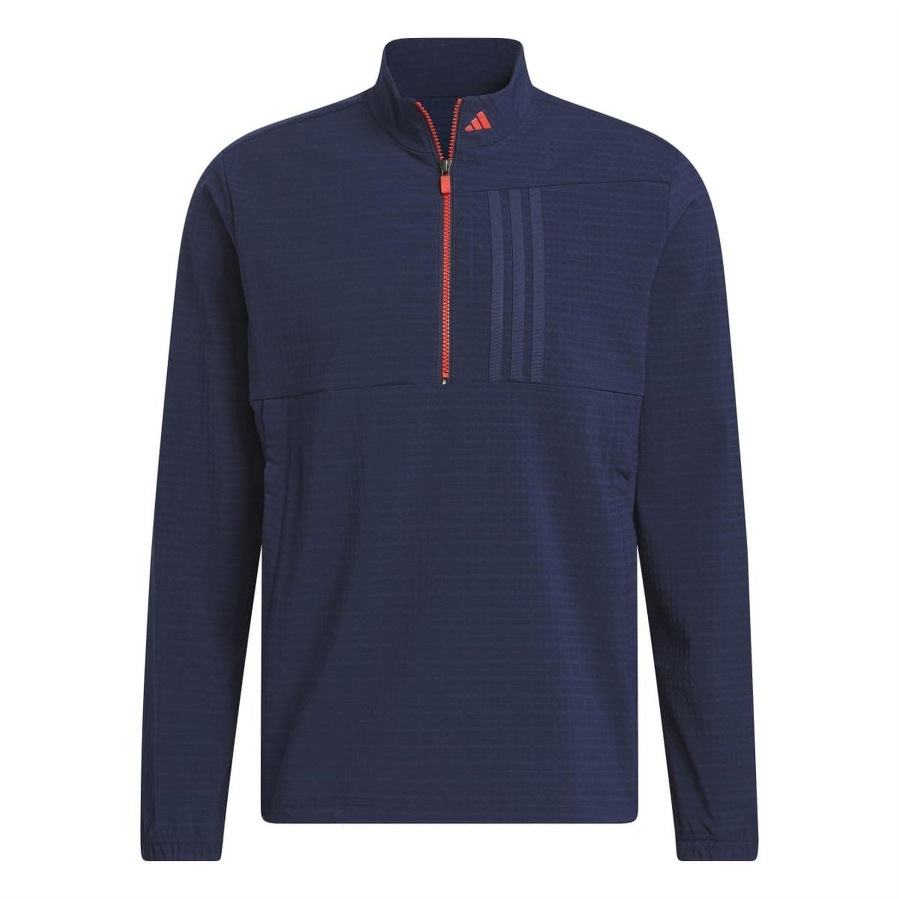 adidas Tour Wind.rdy Half Zip Pullover